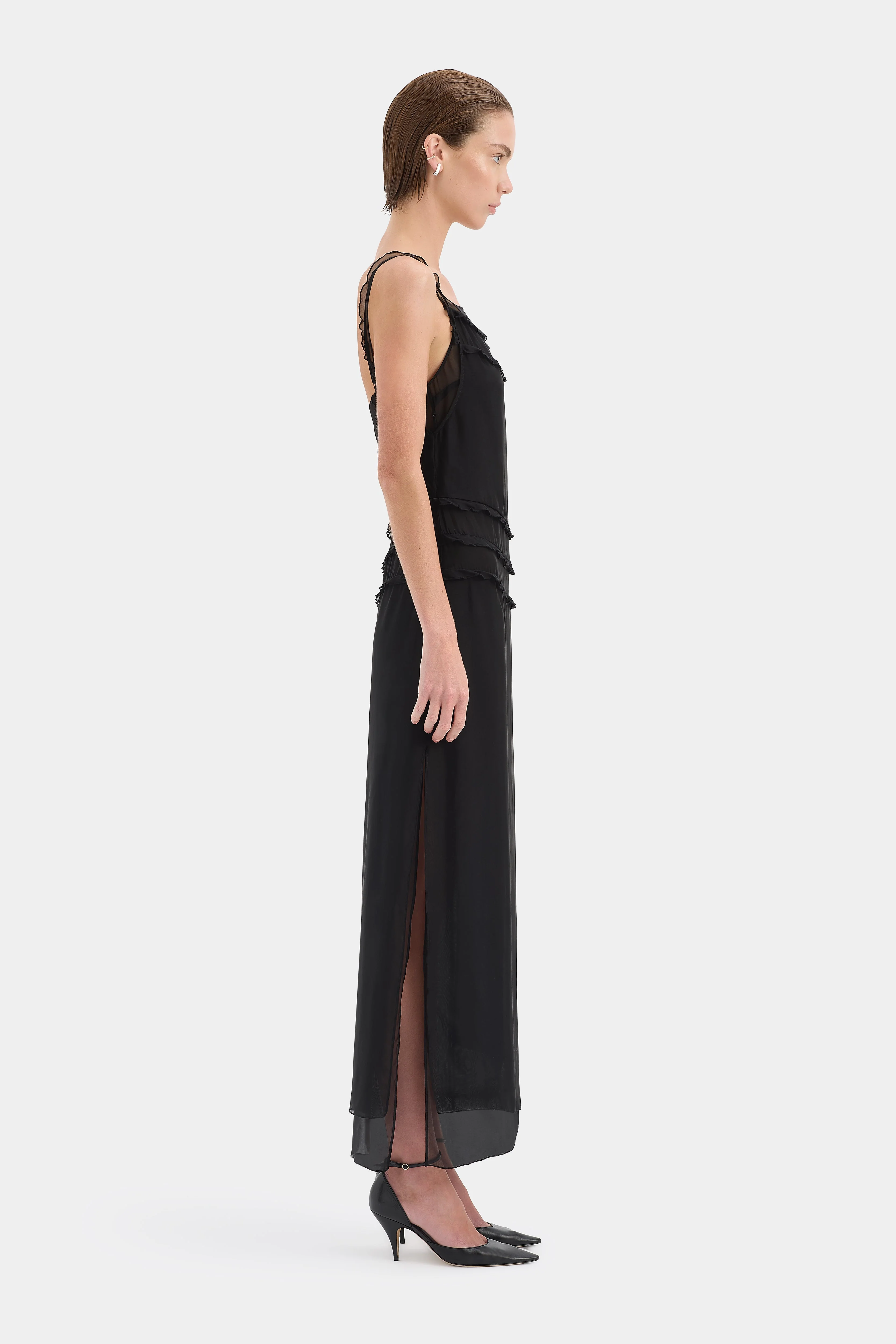 Aurelia Midi Dress - Image 3