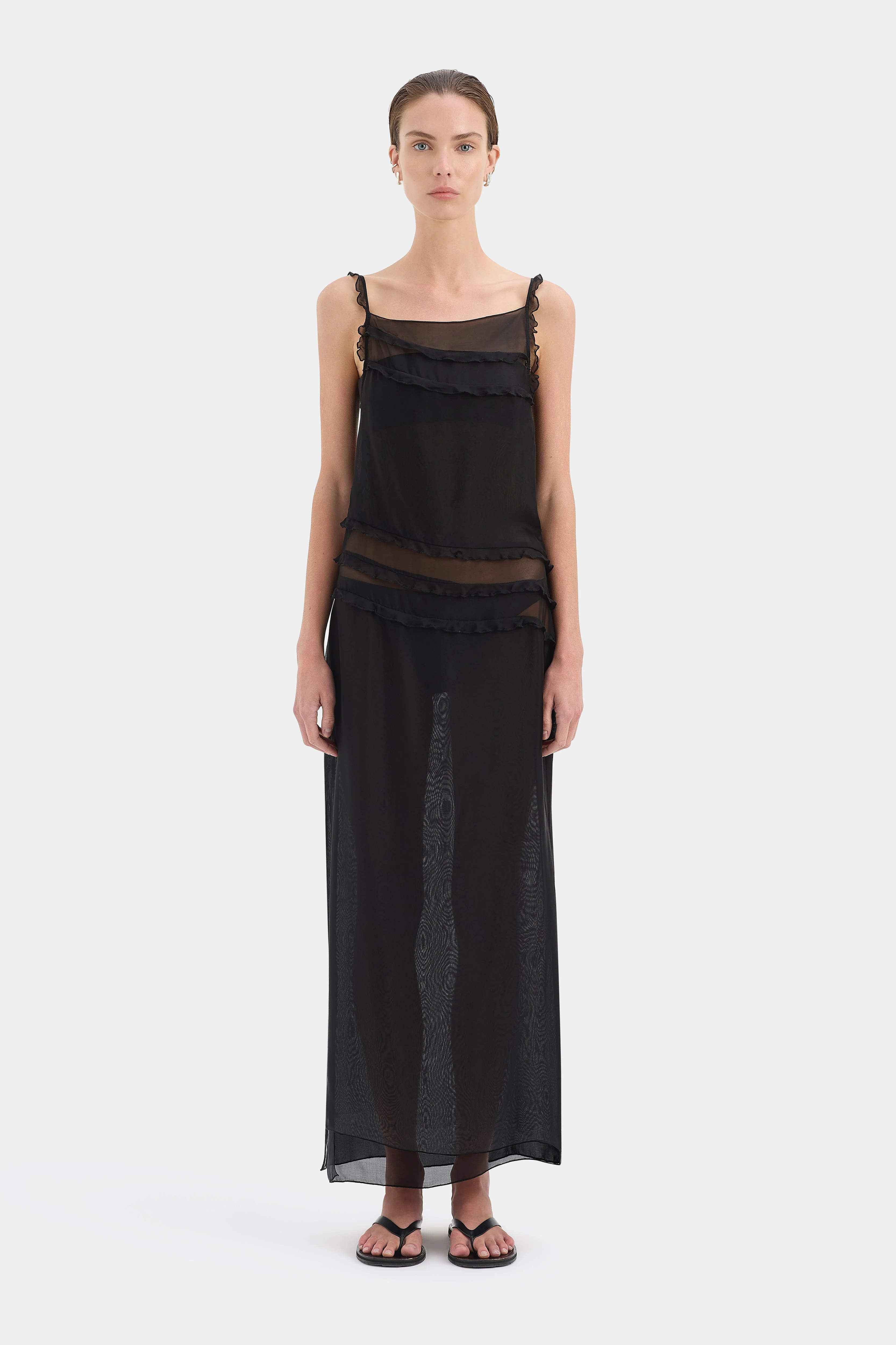 Aurelia Midi Dress - Image 5