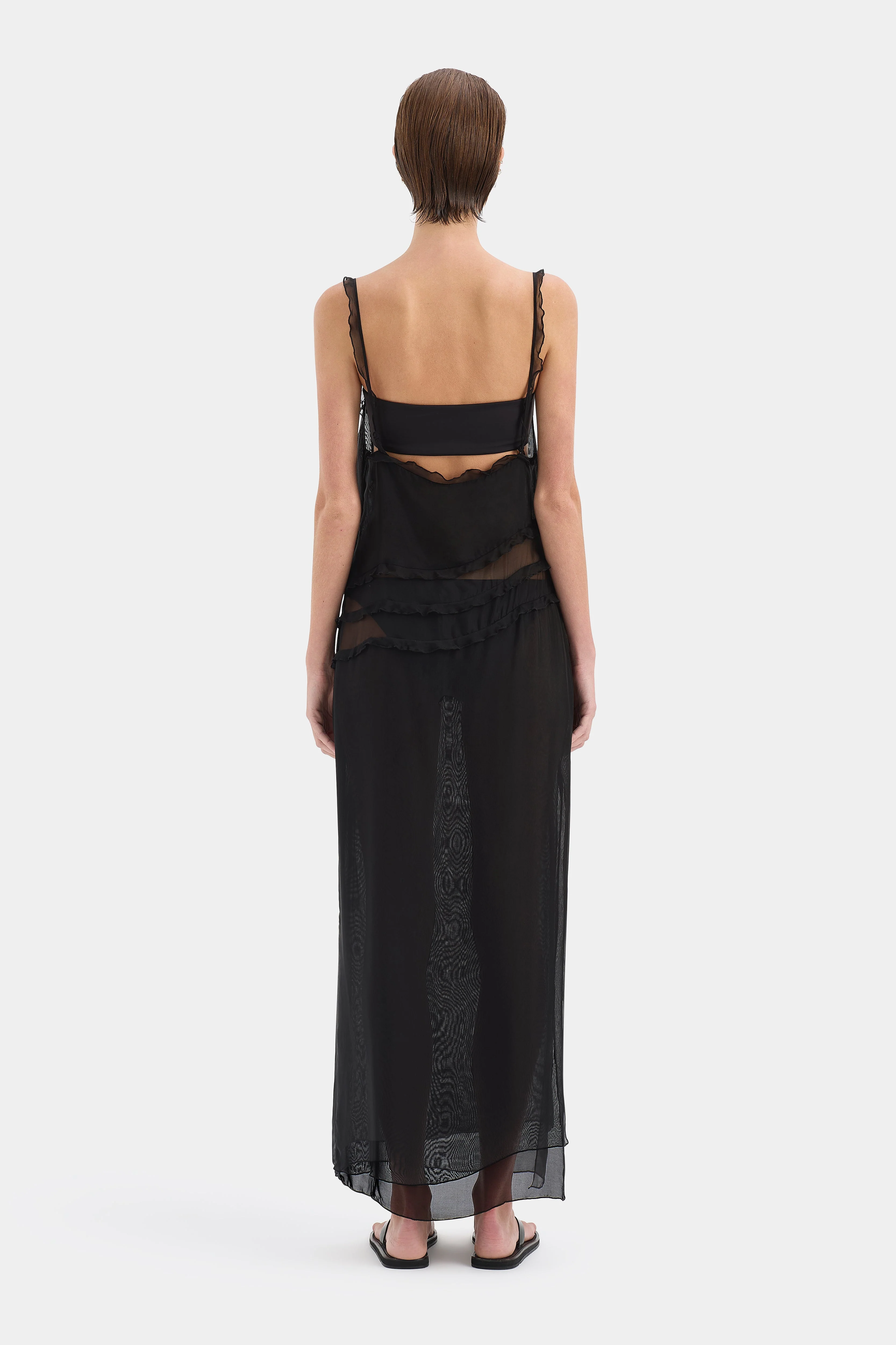 Aurelia Midi Dress - Image 6