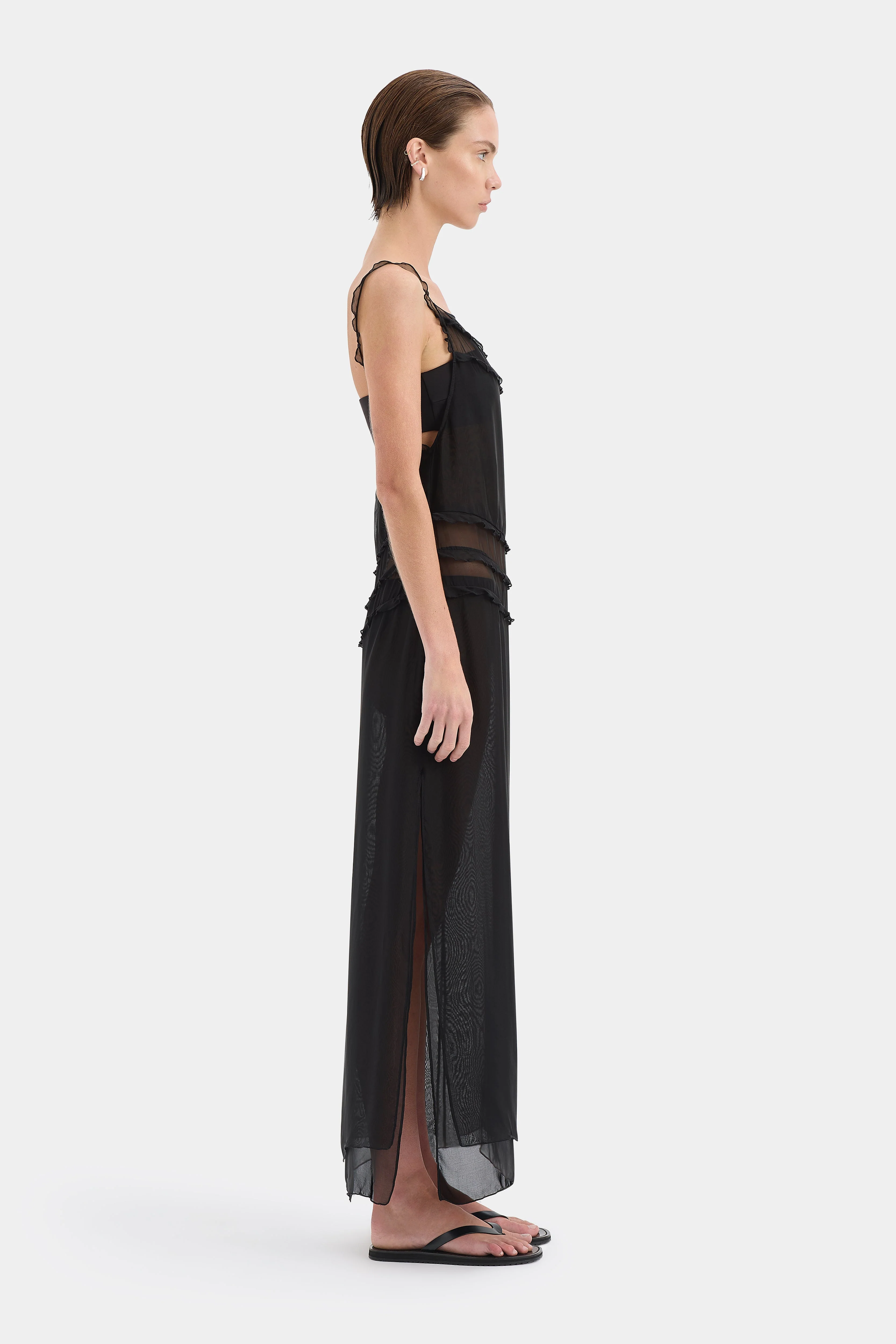 Aurelia Midi Dress - Image 7