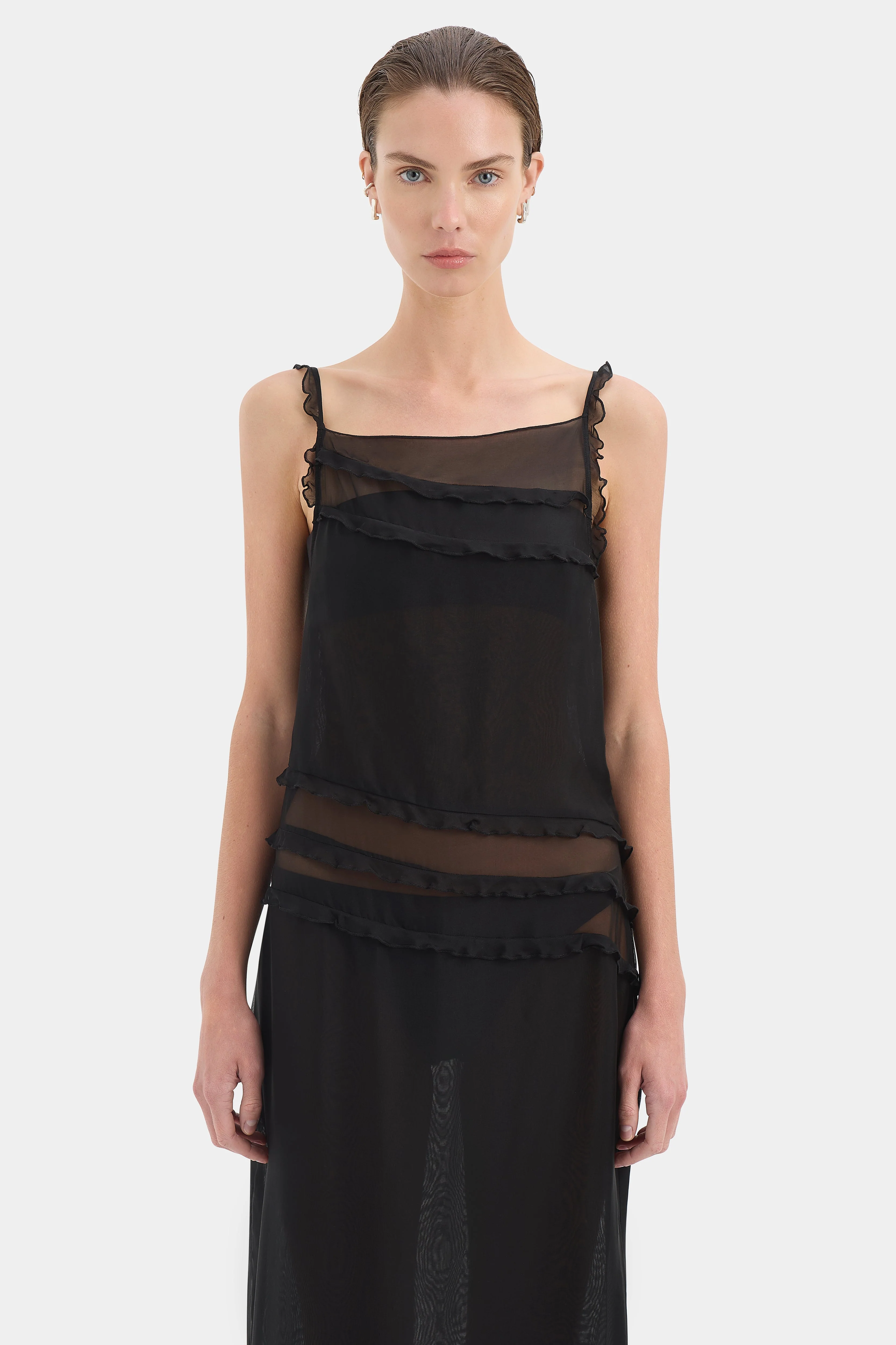 Aurelia Midi Dress - Image 8