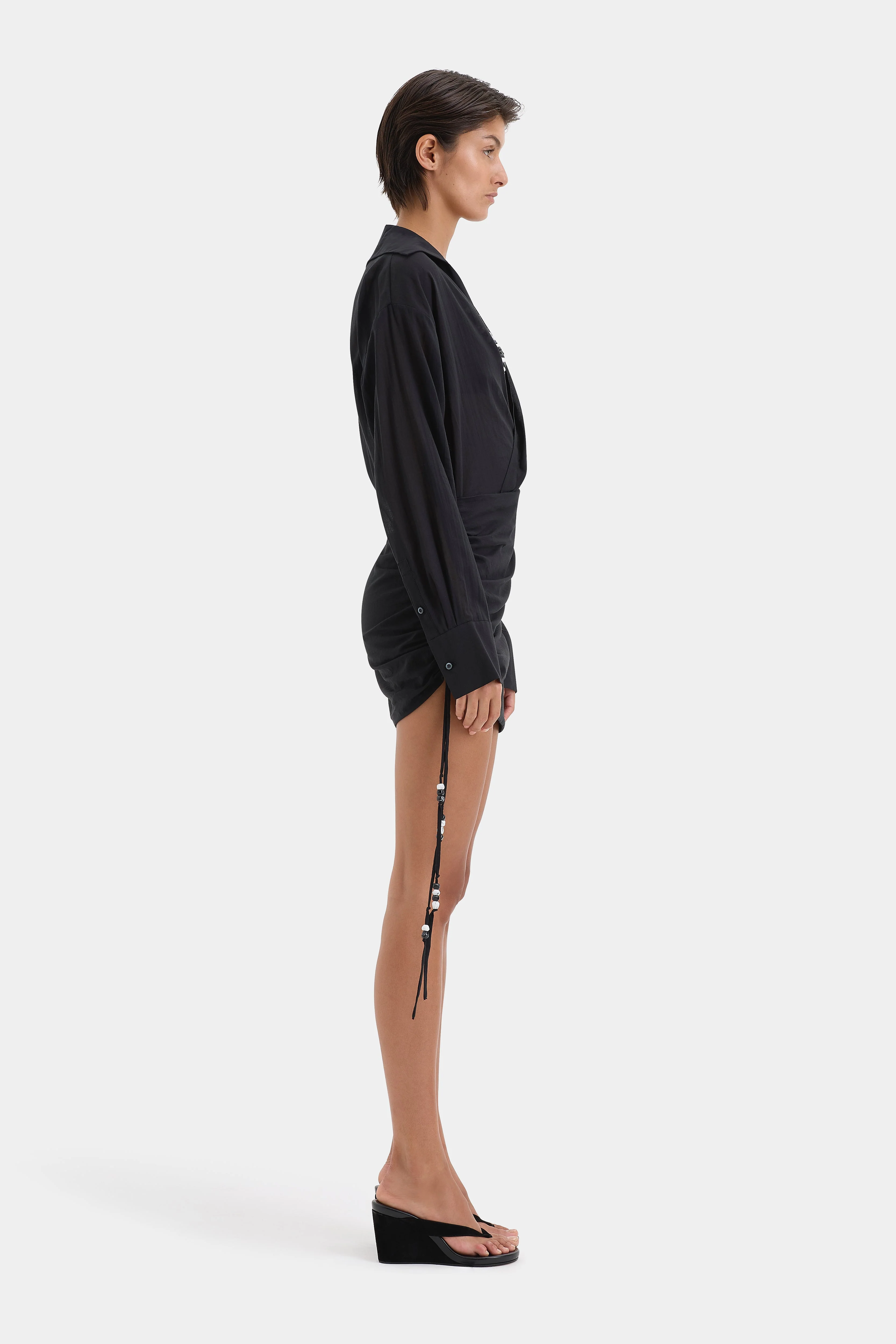 Azura Mini Dress - Image 5