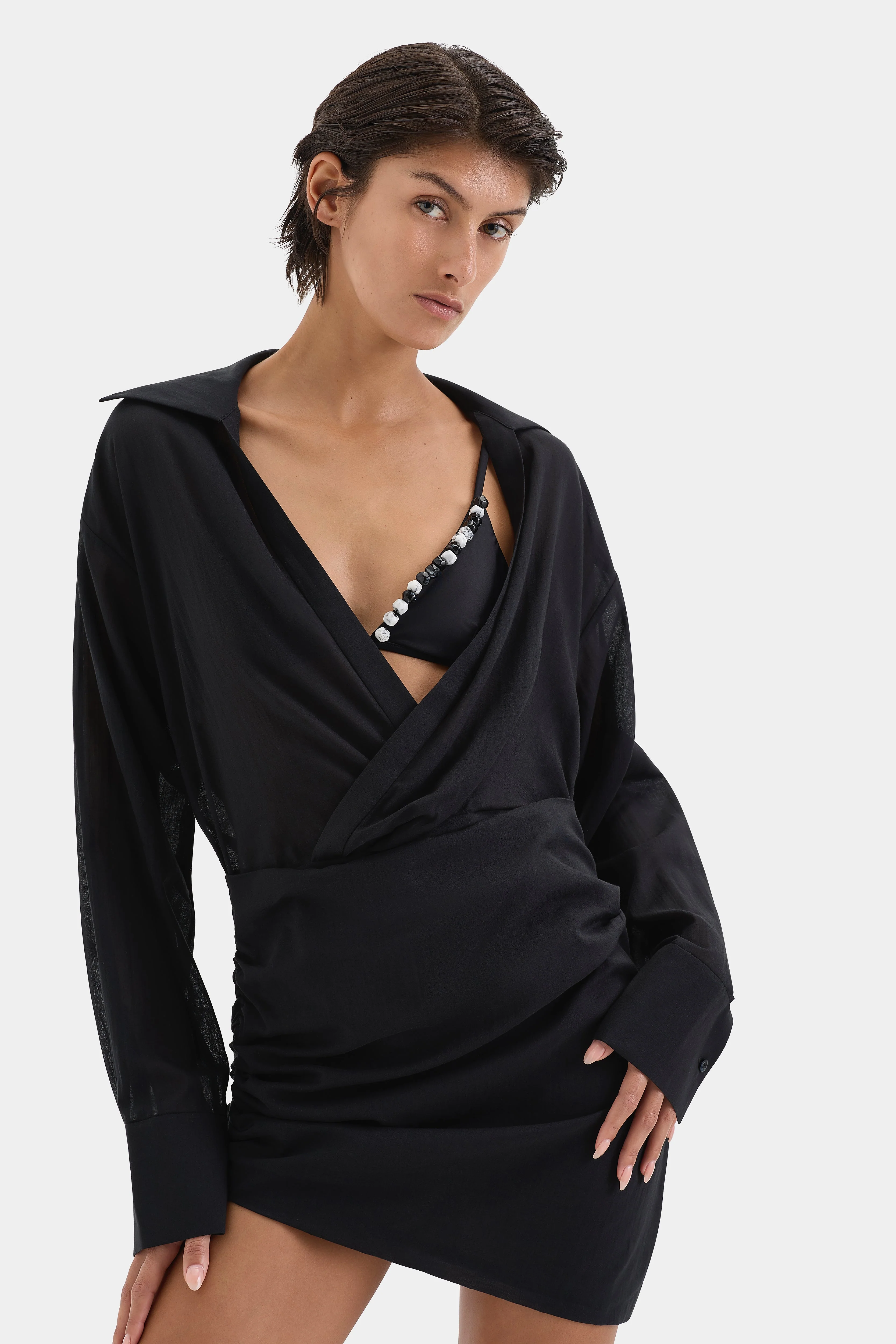 Azura Mini Dress - Image 6
