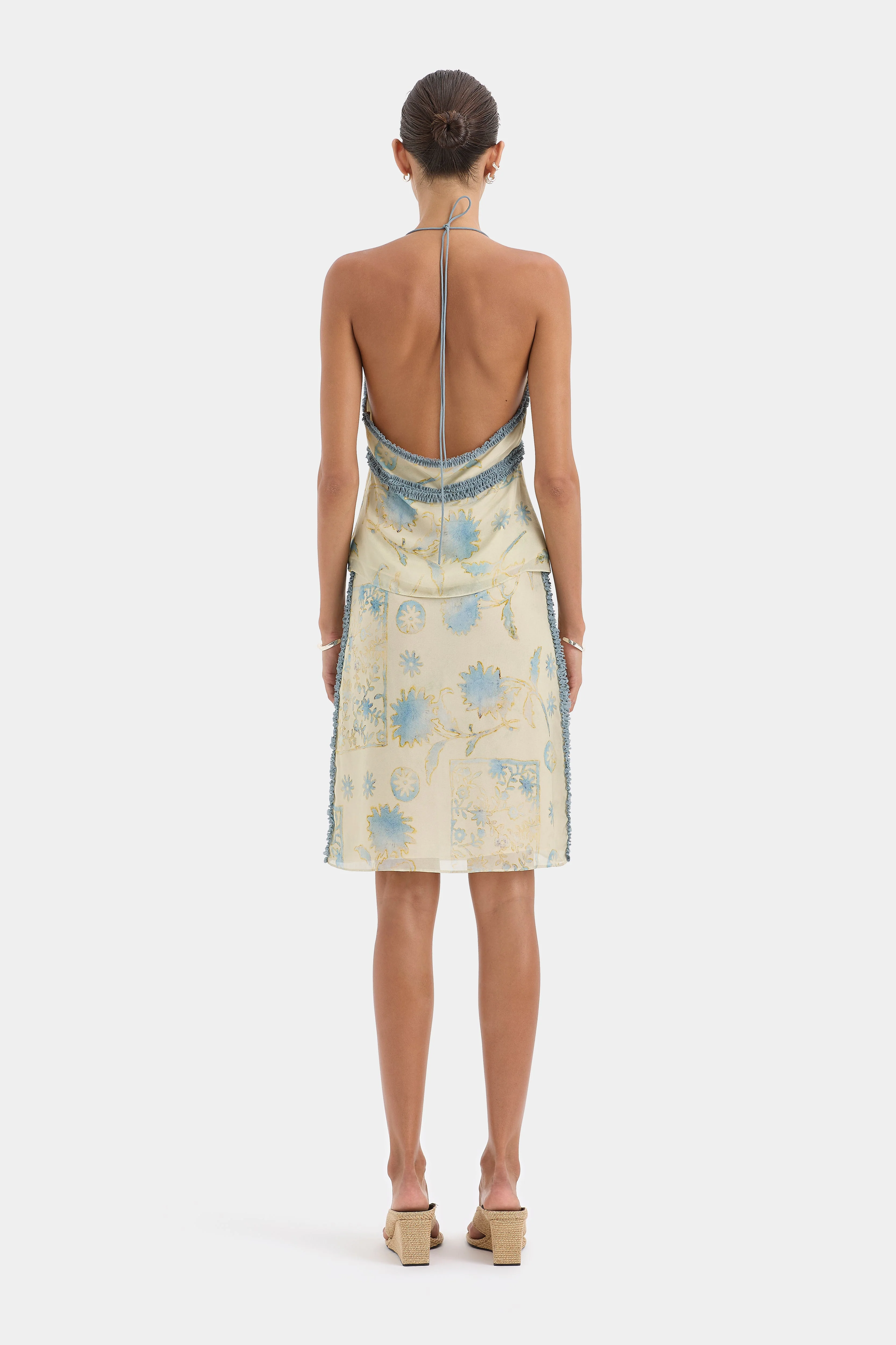 Cecile Halter Top - Image 4