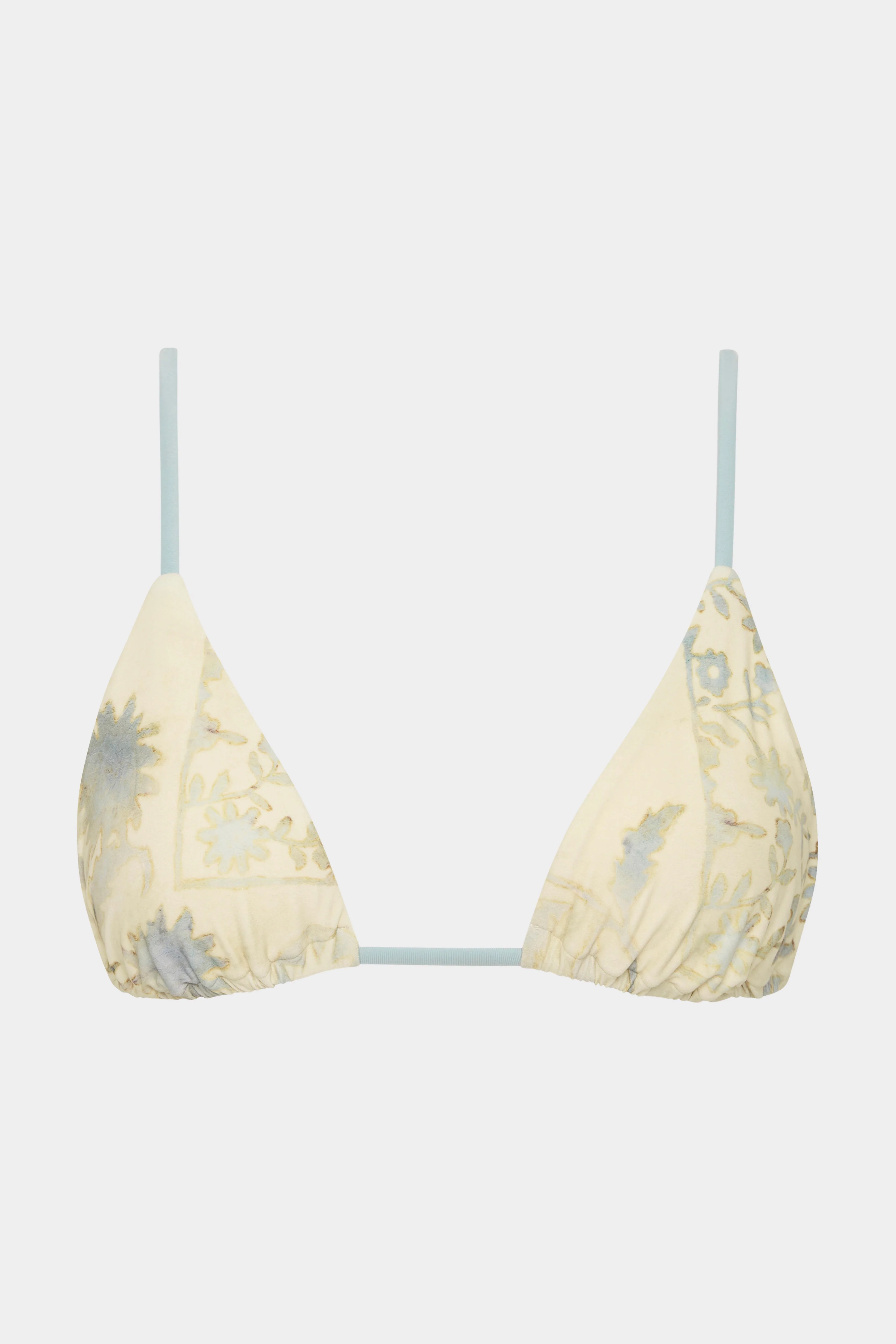 Cecile String Triangle Top - Image 6