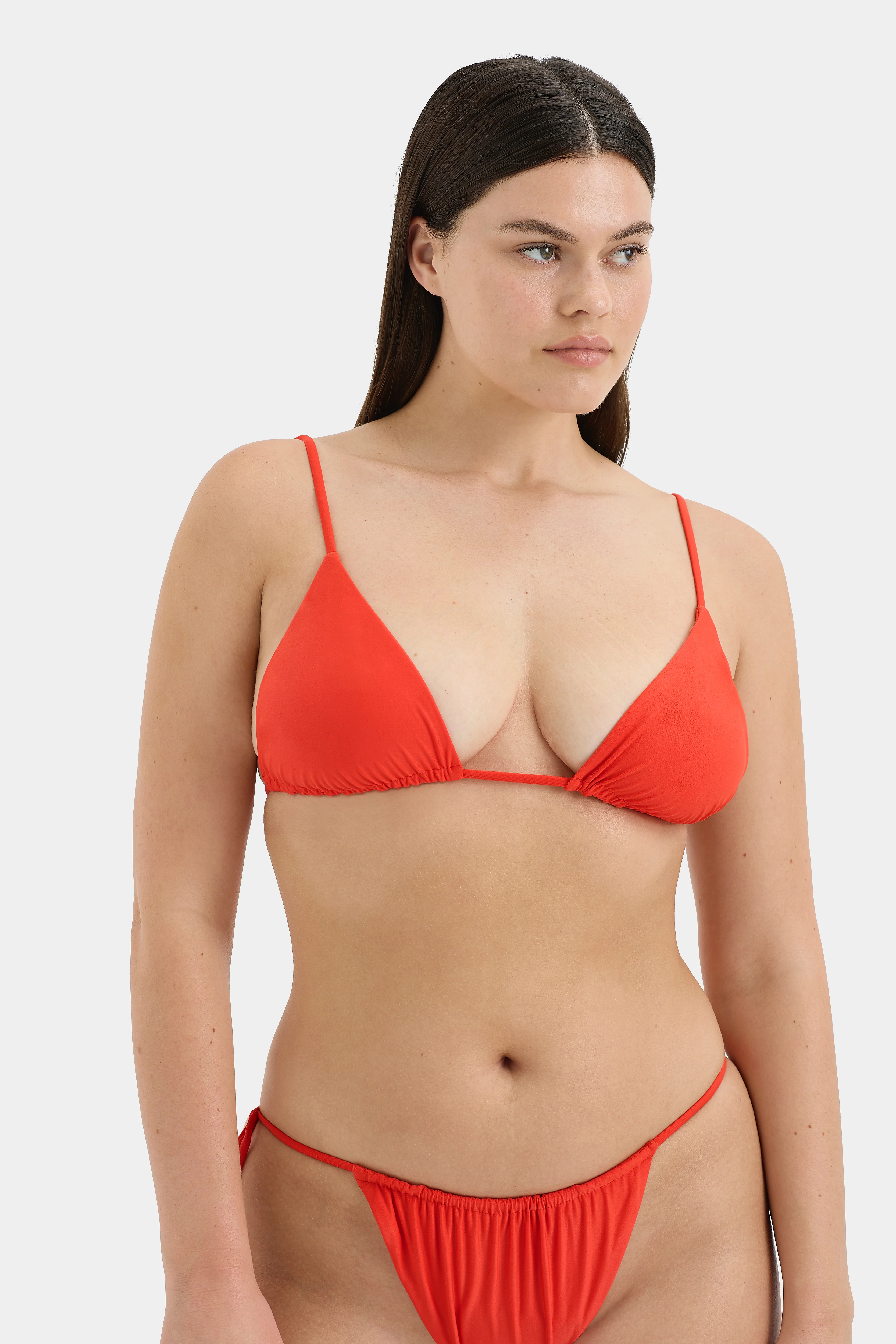 Clarita String Triangle Top - Image 12