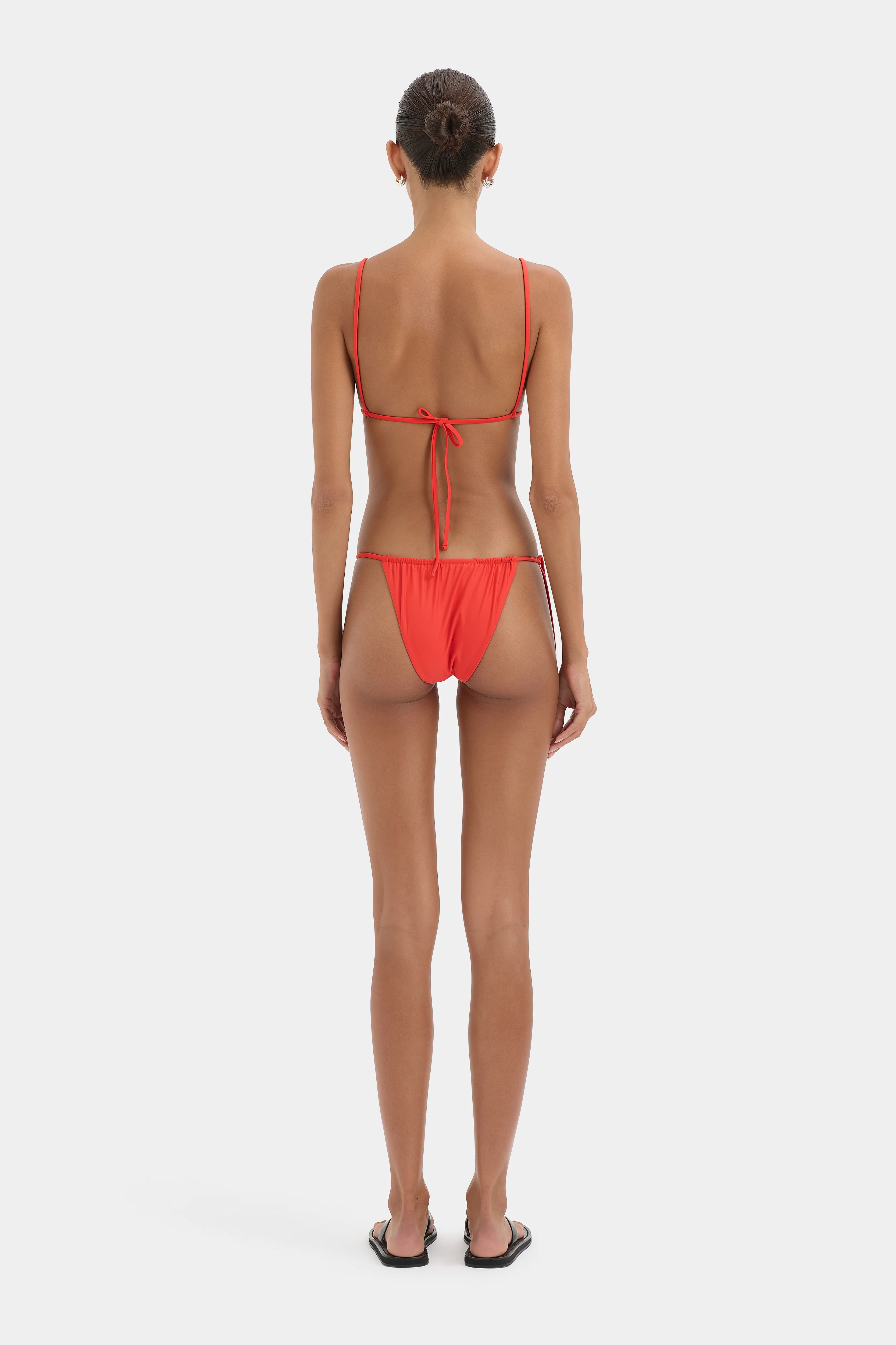 Clarita String Triangle Top - Image 4