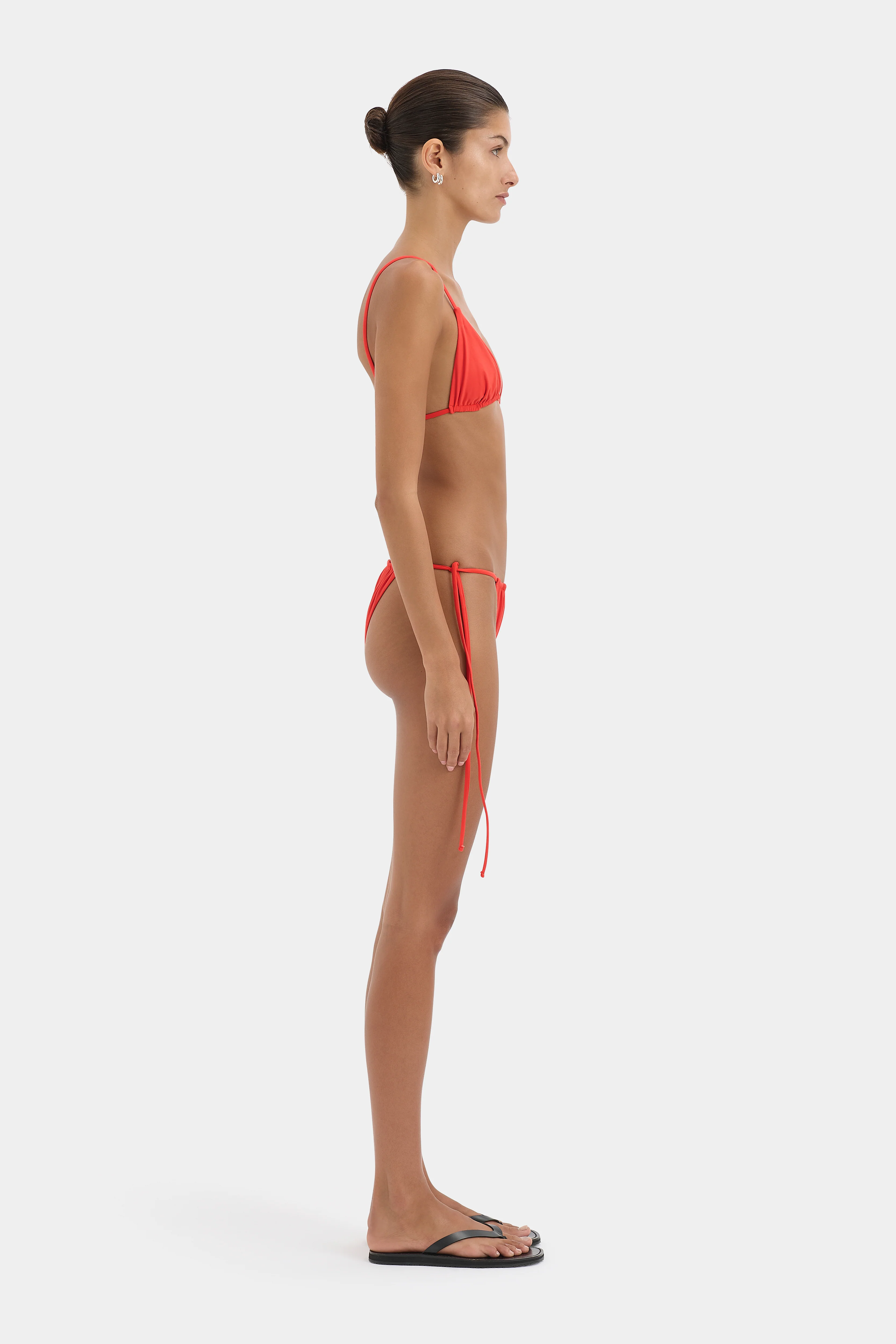 Clarita String Triangle Top - Image 5