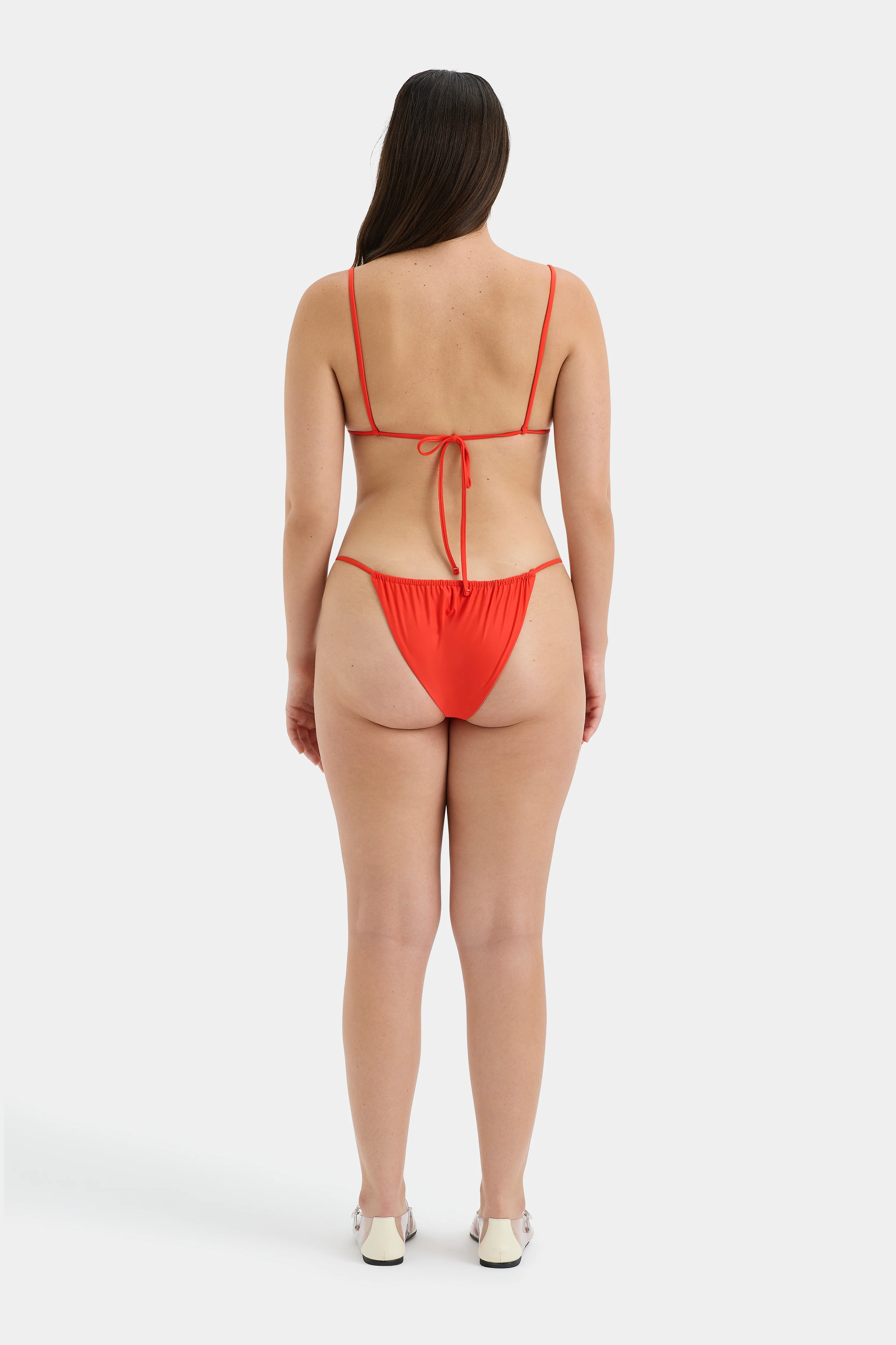 Clarita String Triangle Top - Image 10