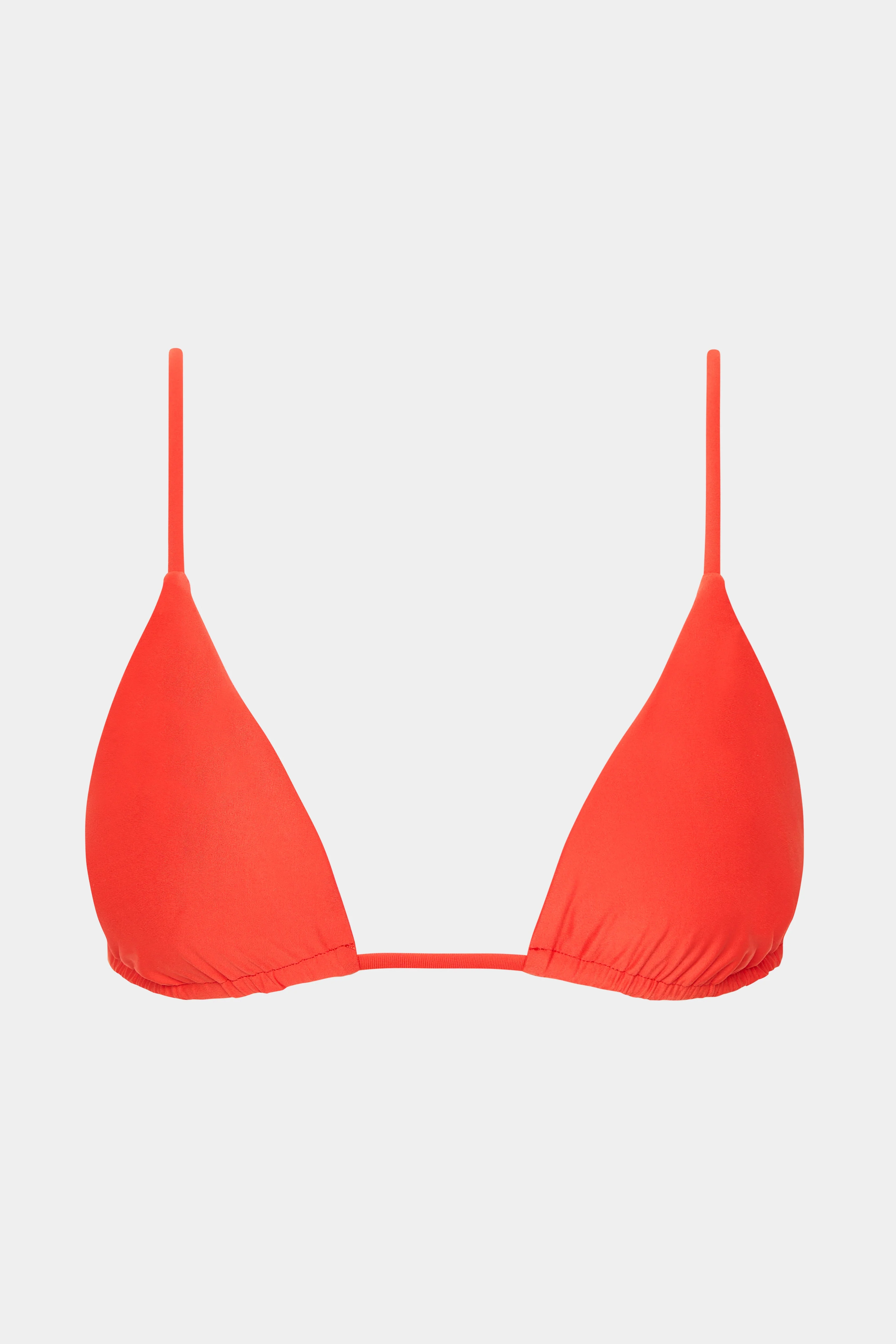 Clarita String Triangle Top - Image 13