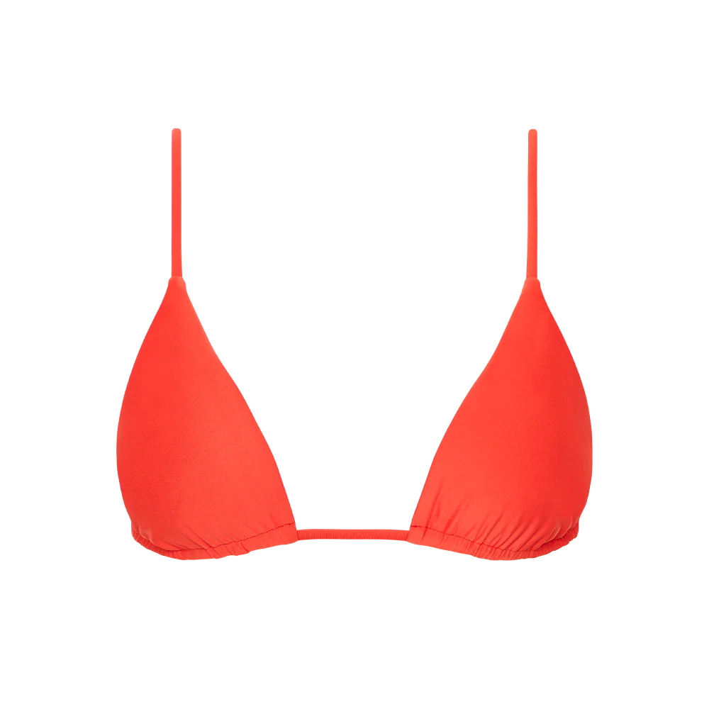 Clarita String Triangle Top - Image 14