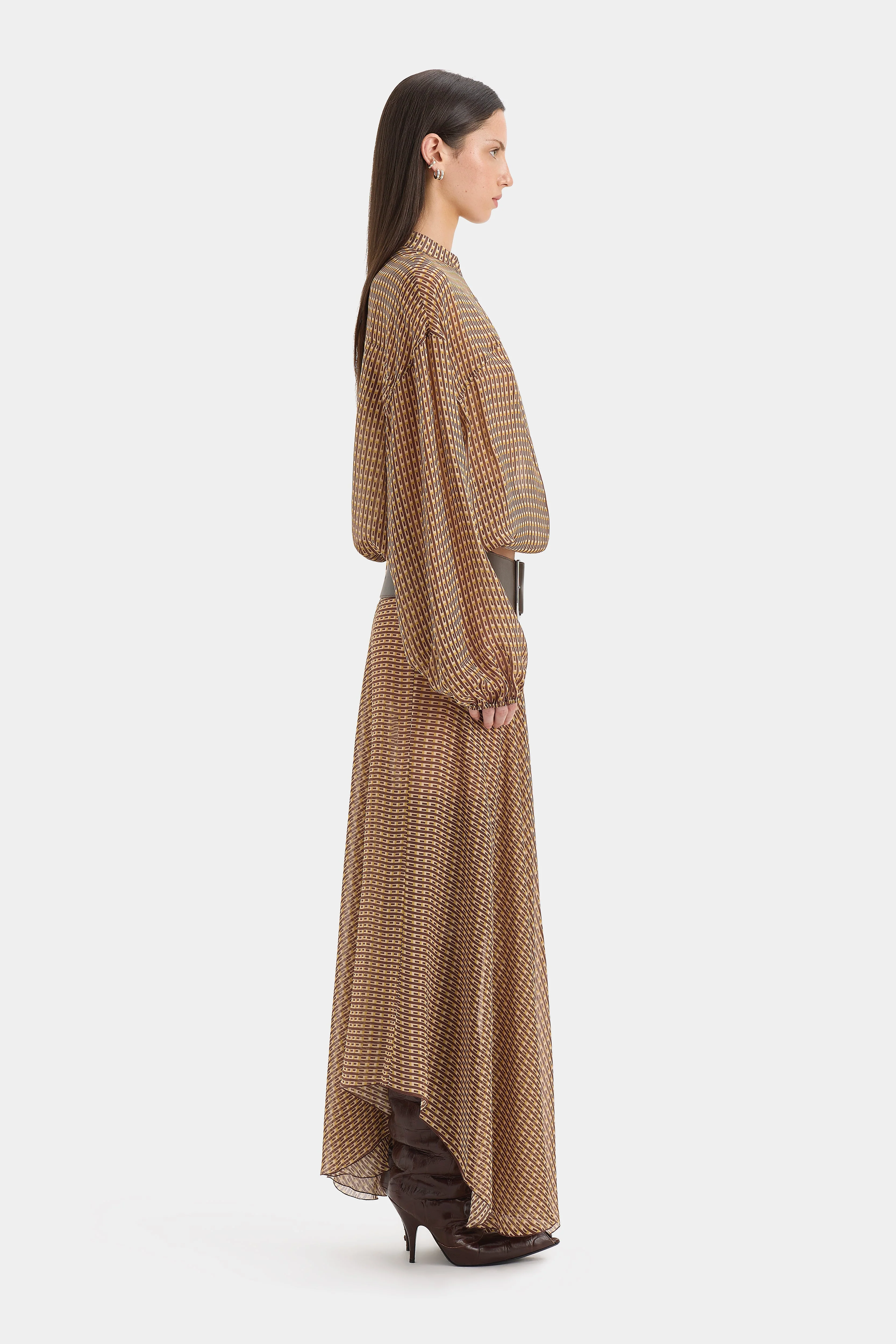 Cooper Maxi Skirt - Image 3