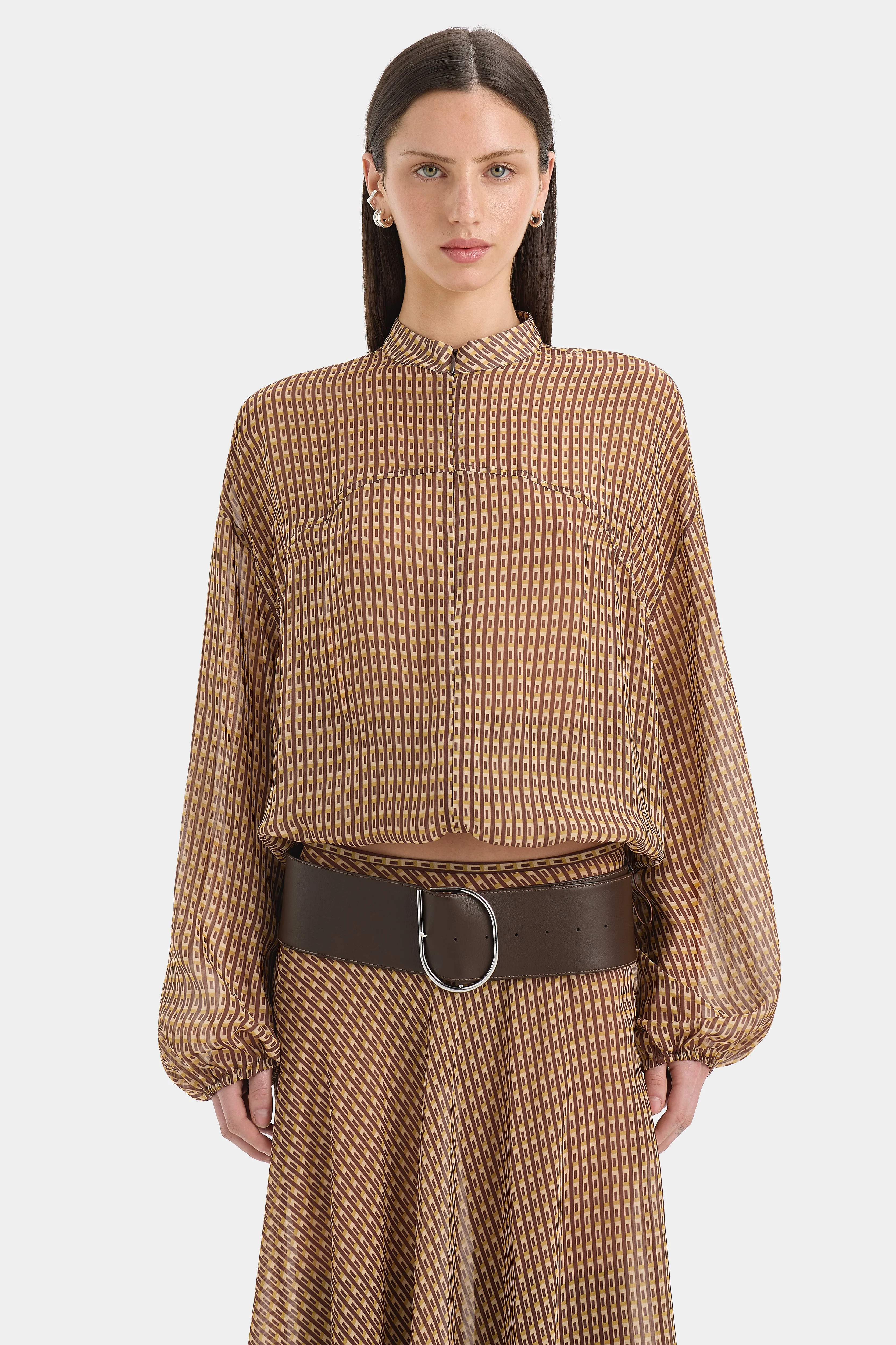 Cooper Maxi Skirt - Image 4