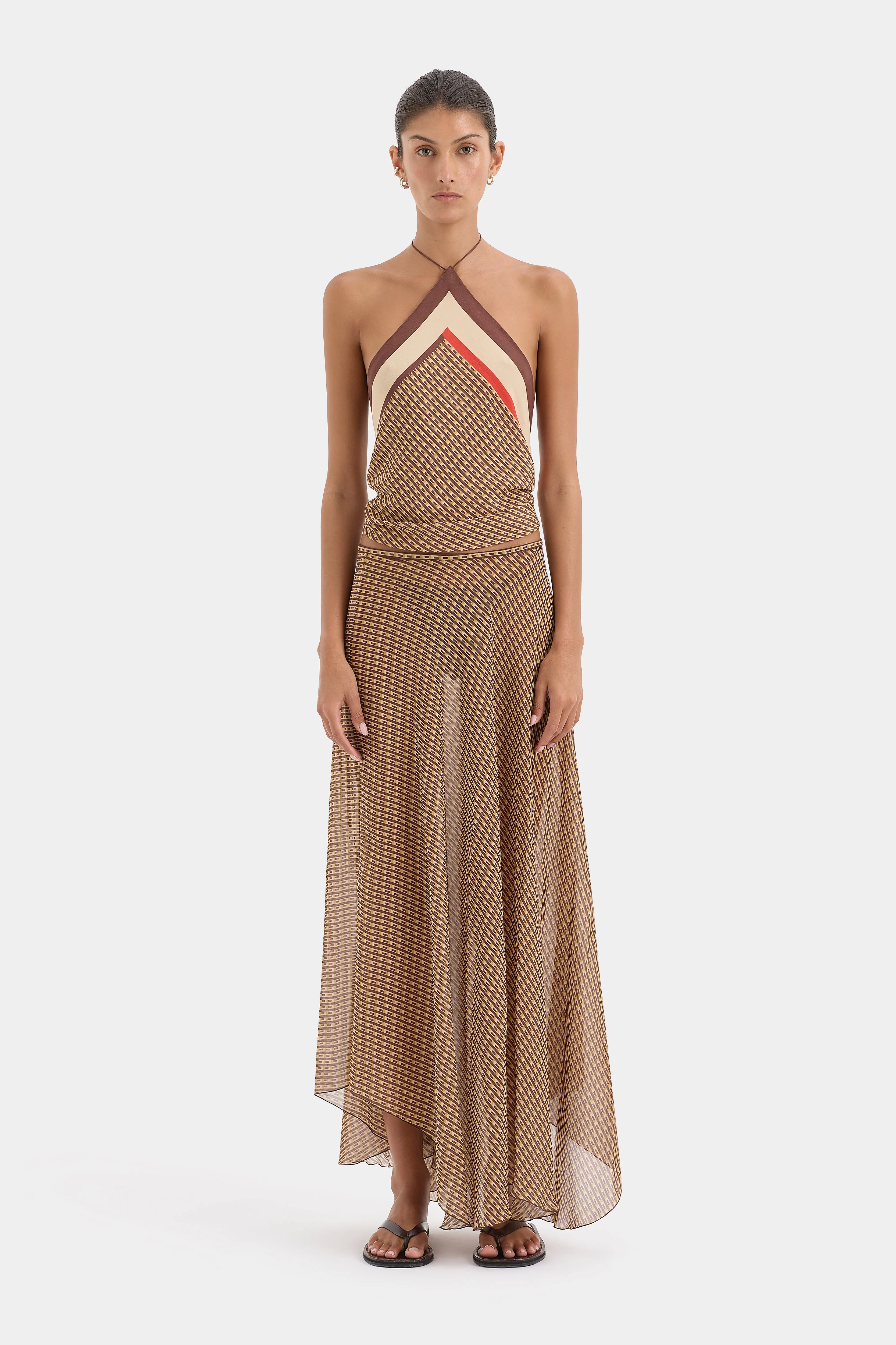 Cooper Maxi Skirt - Image 6