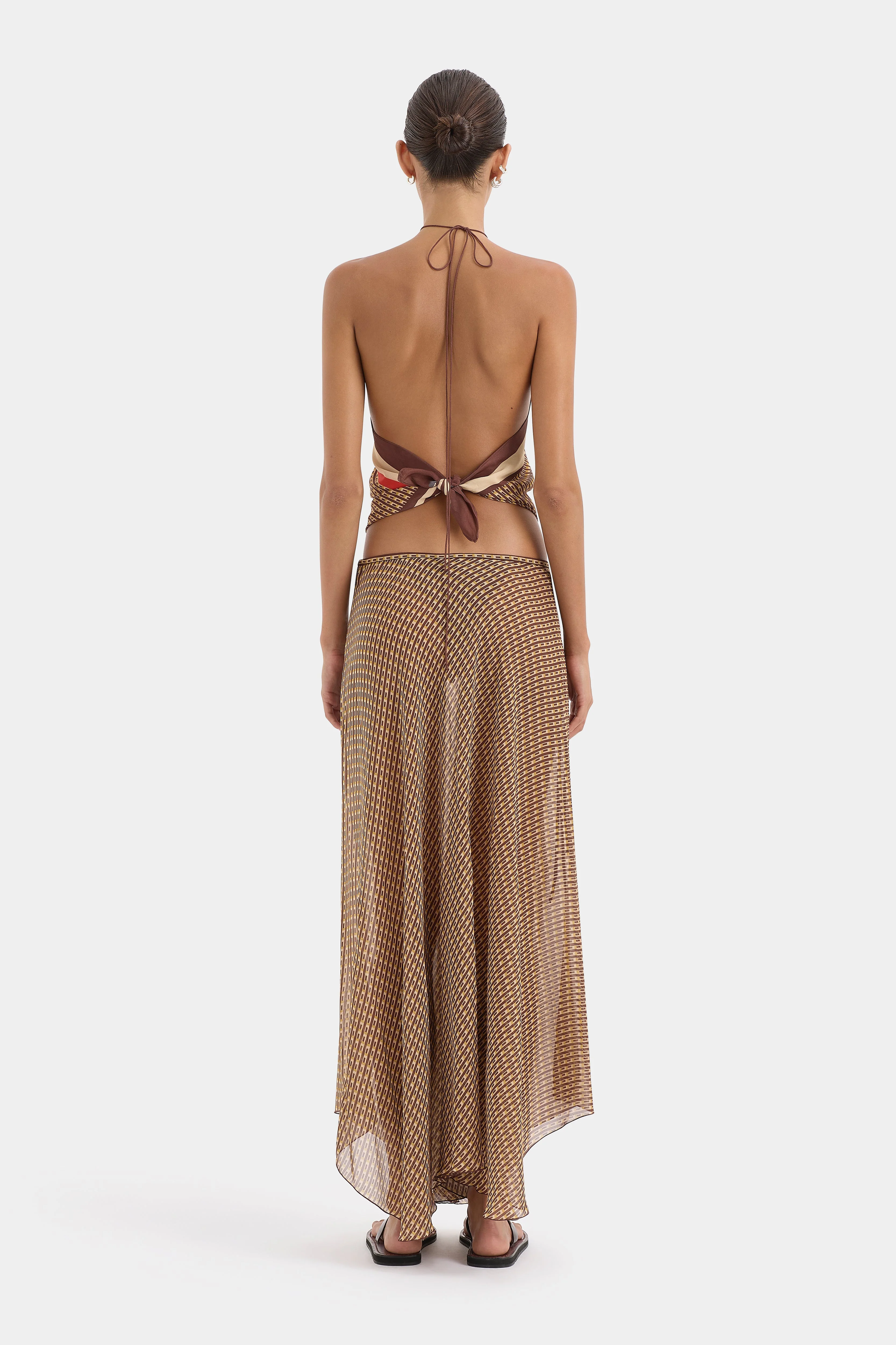Cooper Maxi Skirt - Image 7