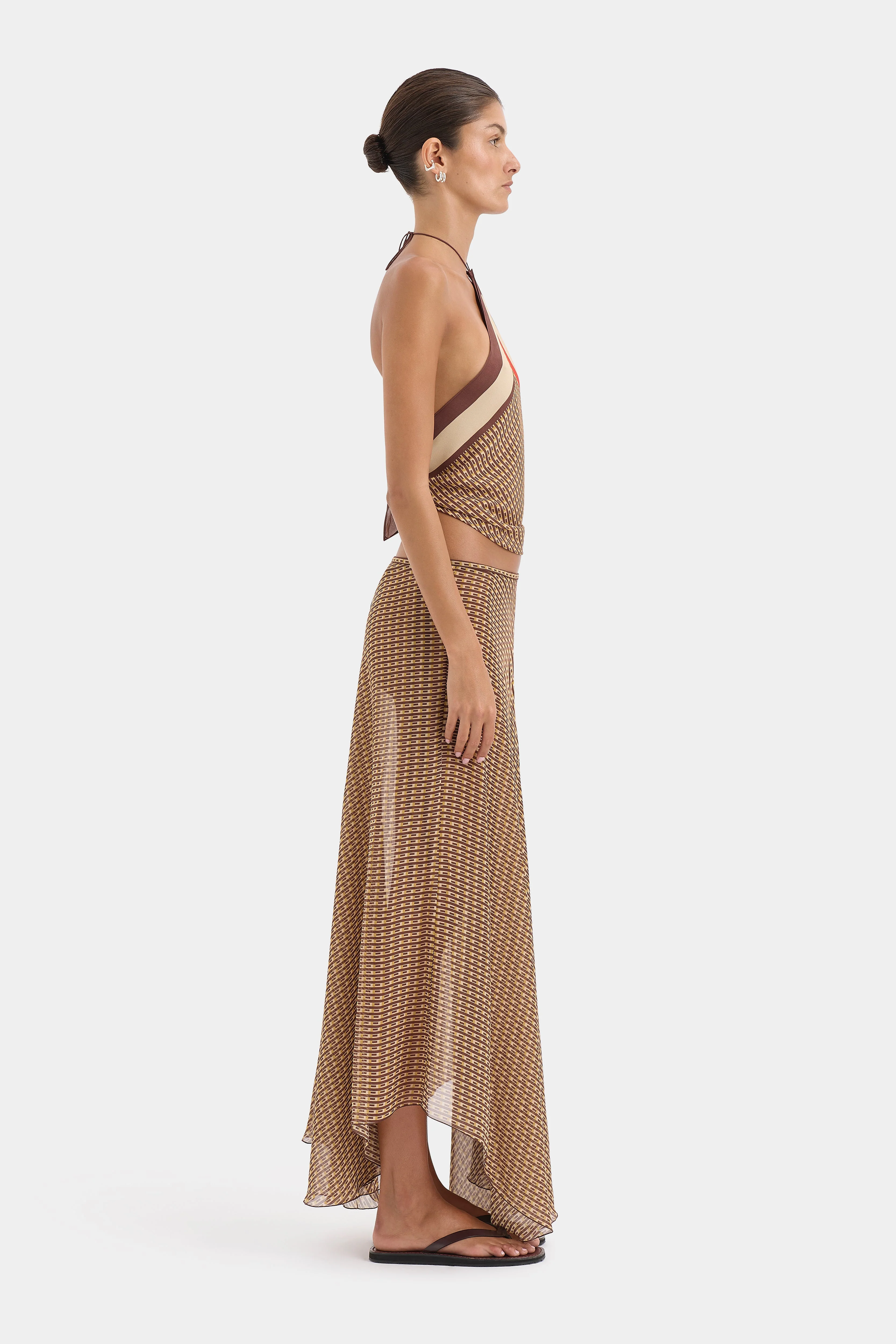 Cooper Maxi Skirt - Image 8