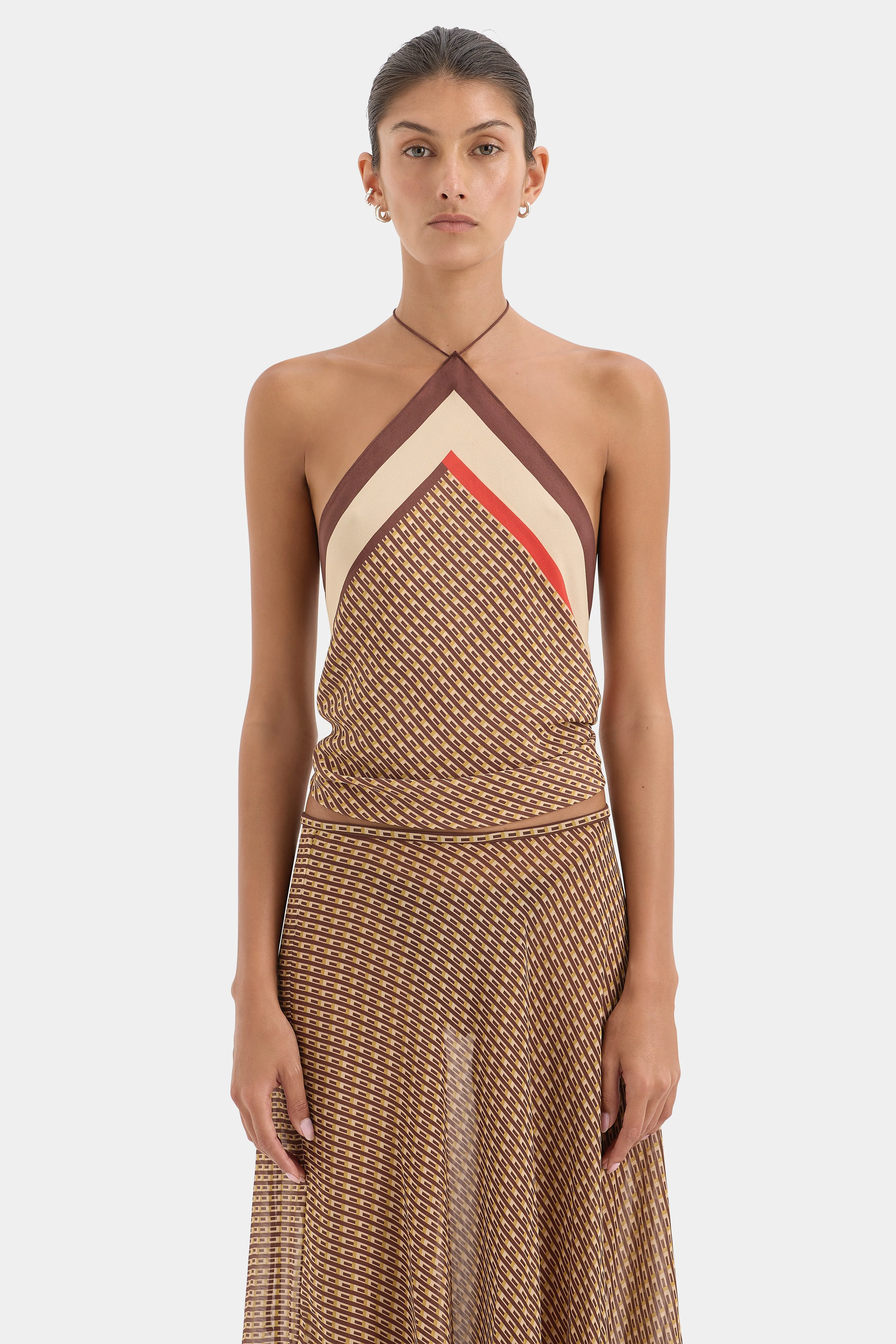 Cooper Maxi Skirt - Image 9