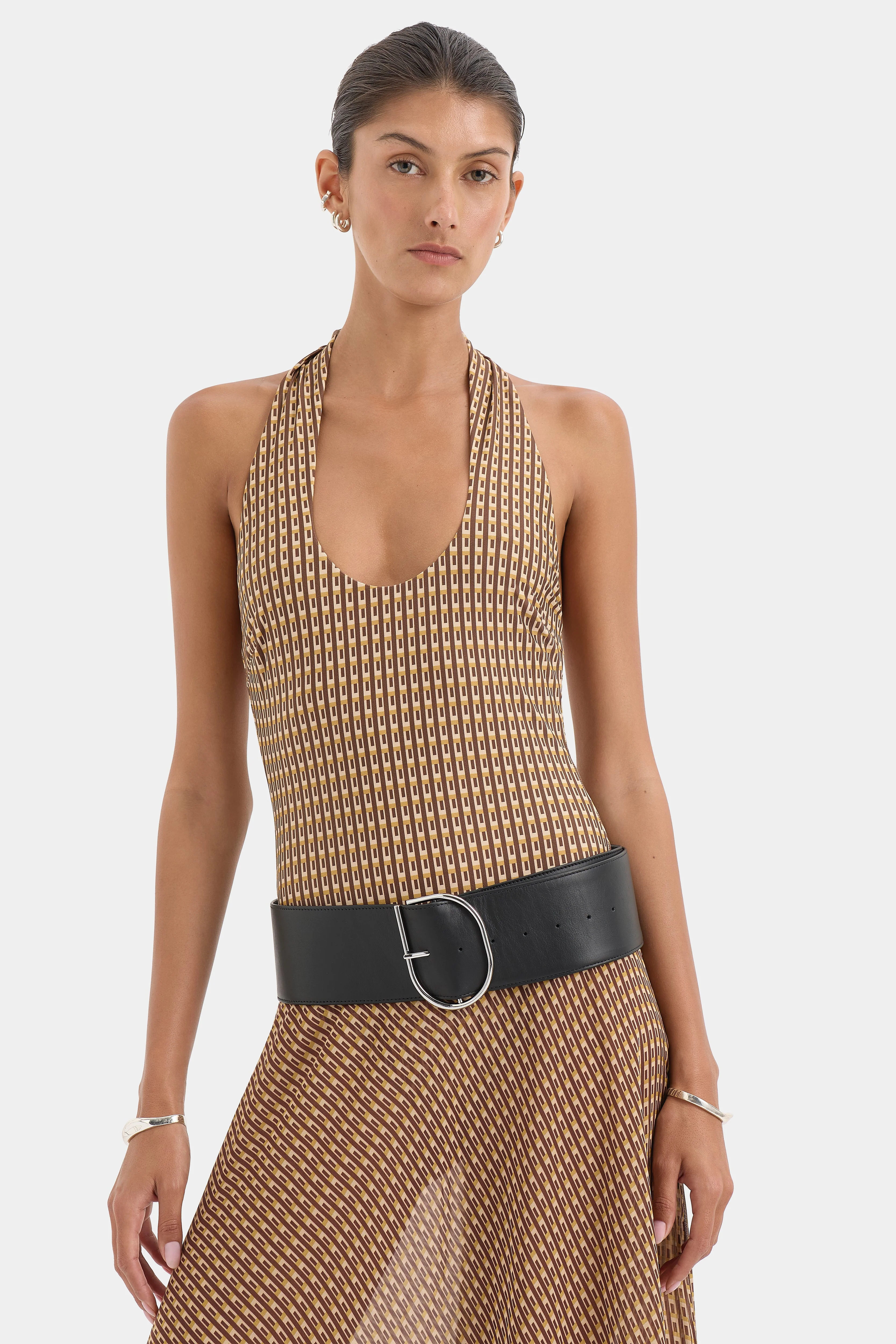 Cooper Tie One Piece - Image 10