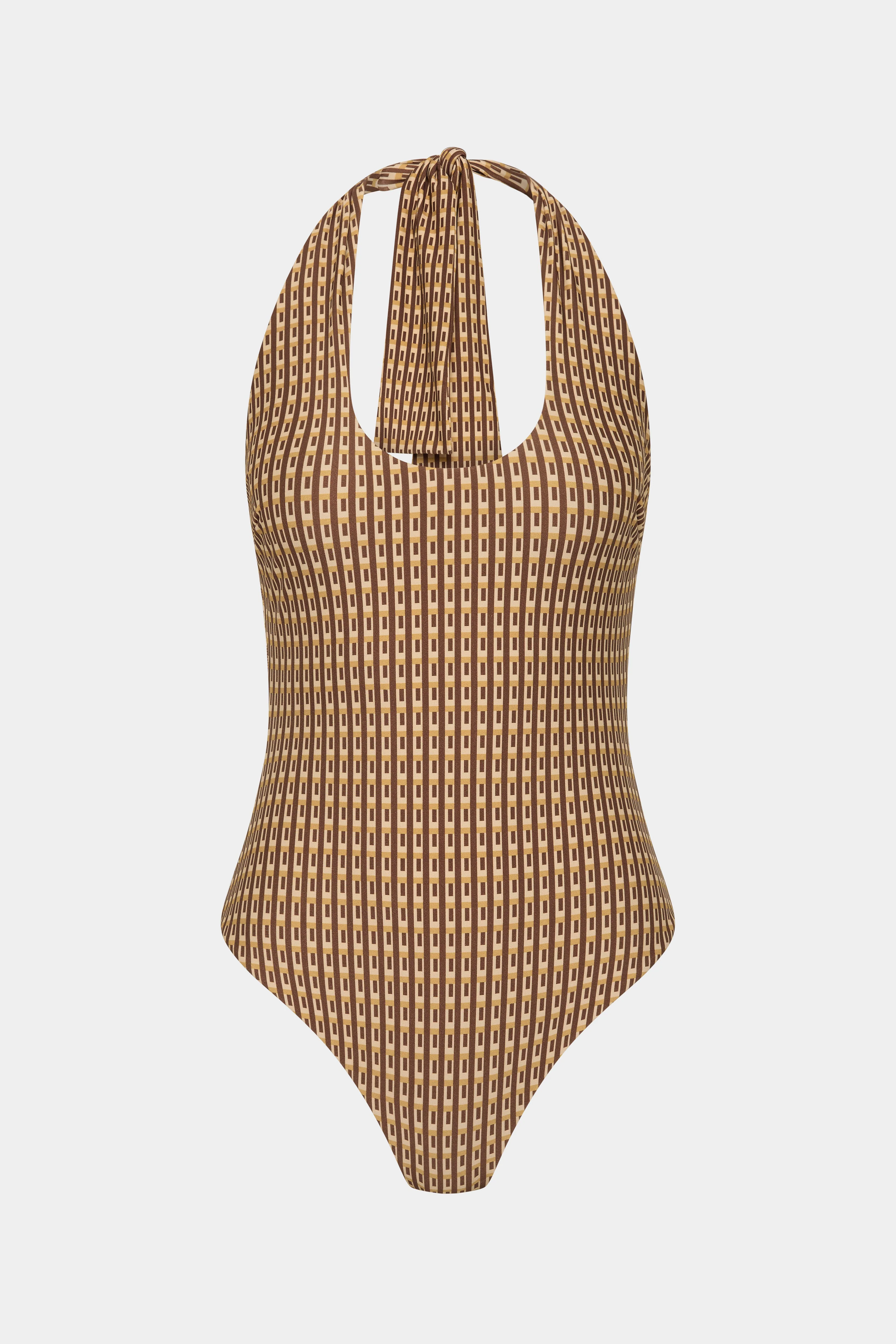 Cooper Tie One Piece - Image 11