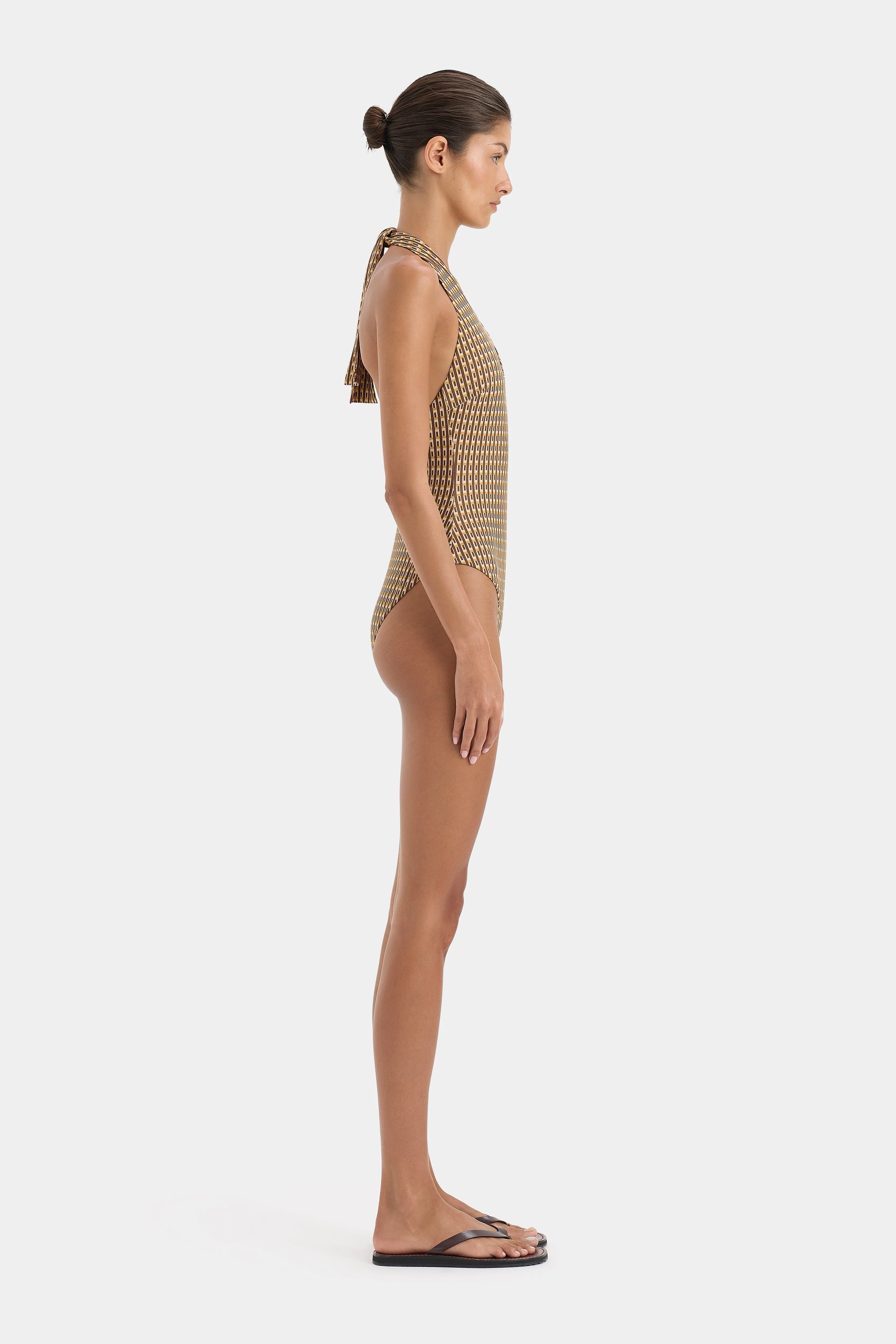Cooper Tie One Piece - Image 3