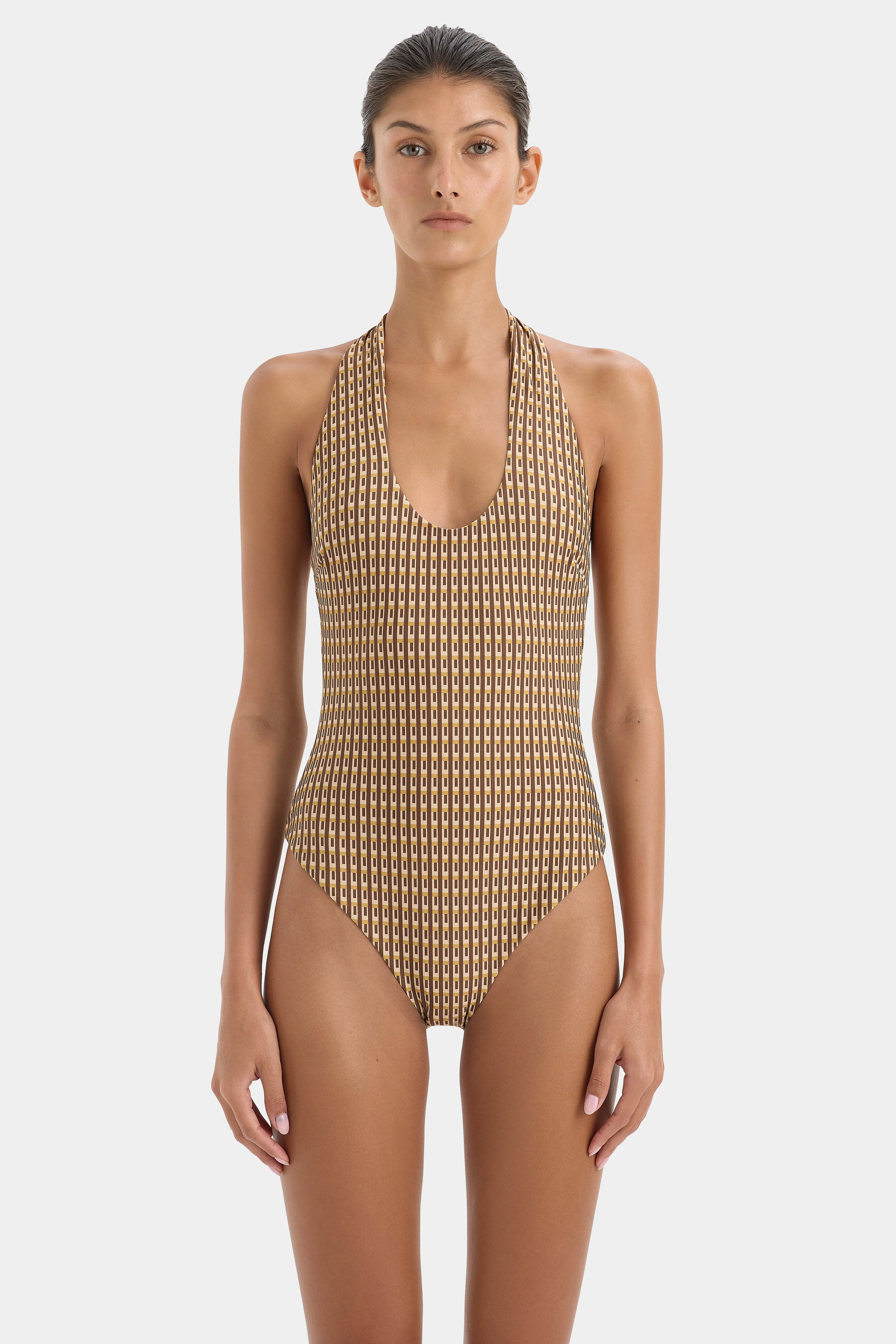 Cooper Tie One Piece - Image 4