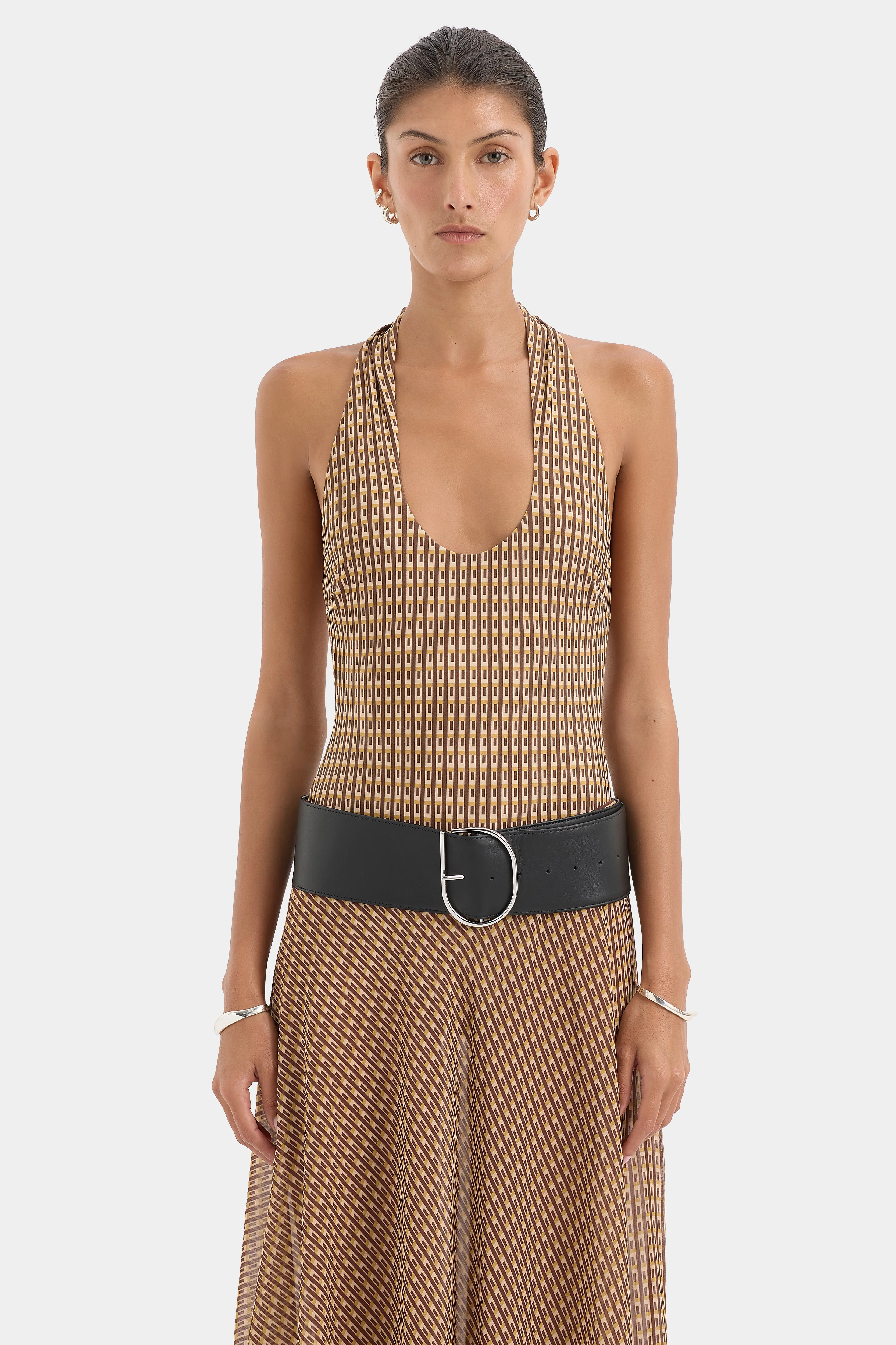 Cooper Tie One Piece - Image 9
