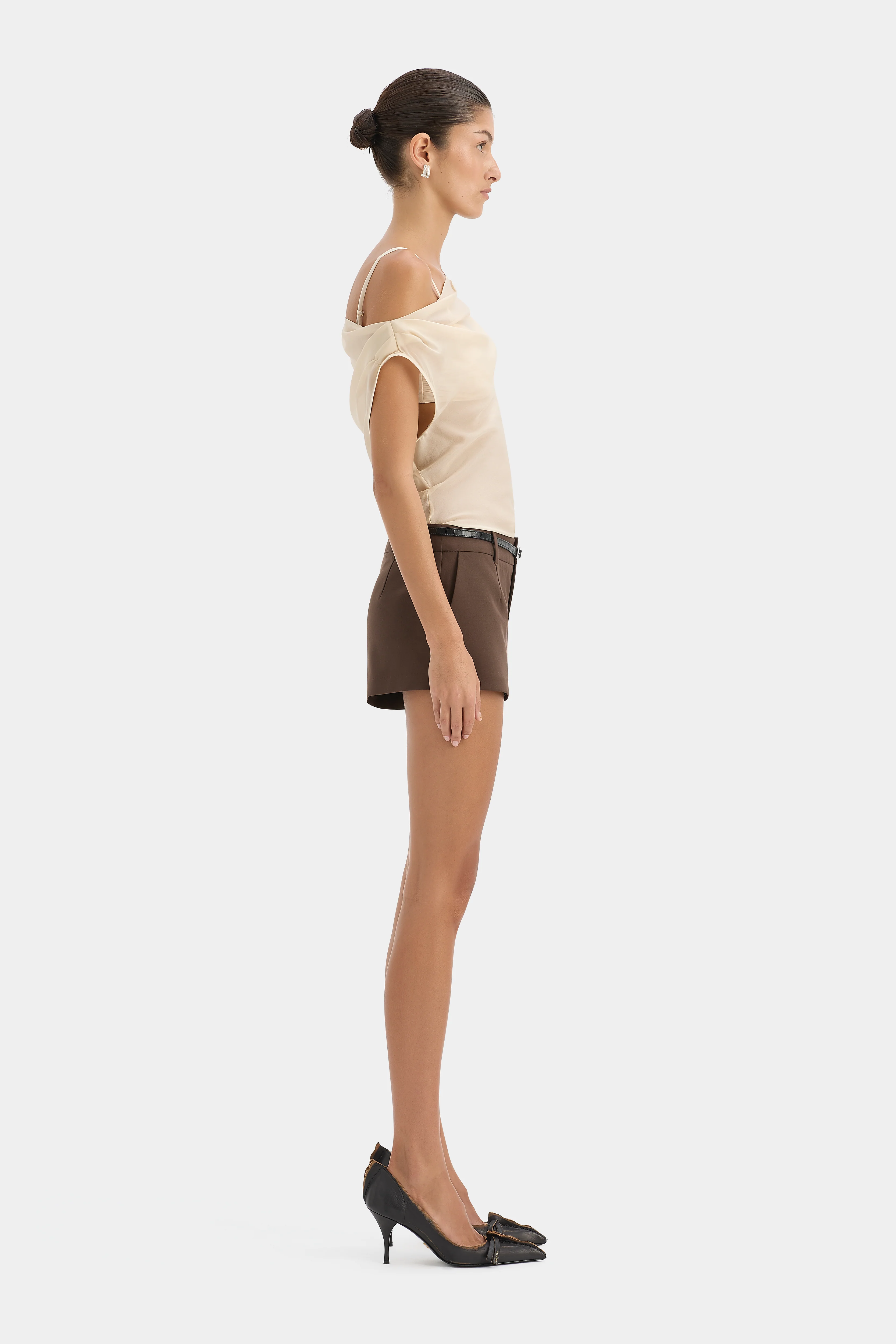 Strobe Cowl Top - Image 4