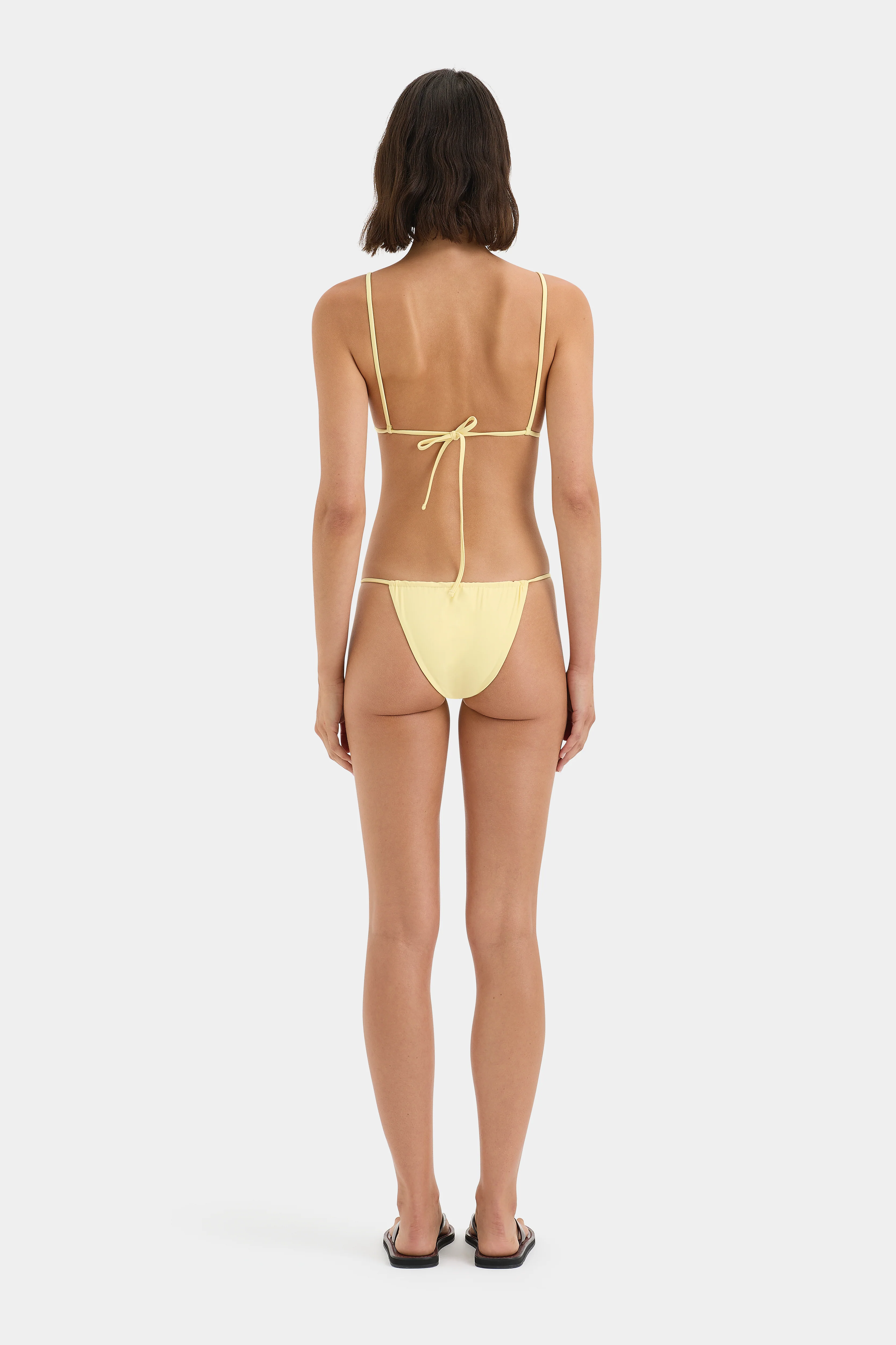 Emiliano String Triangle Top - Image 4