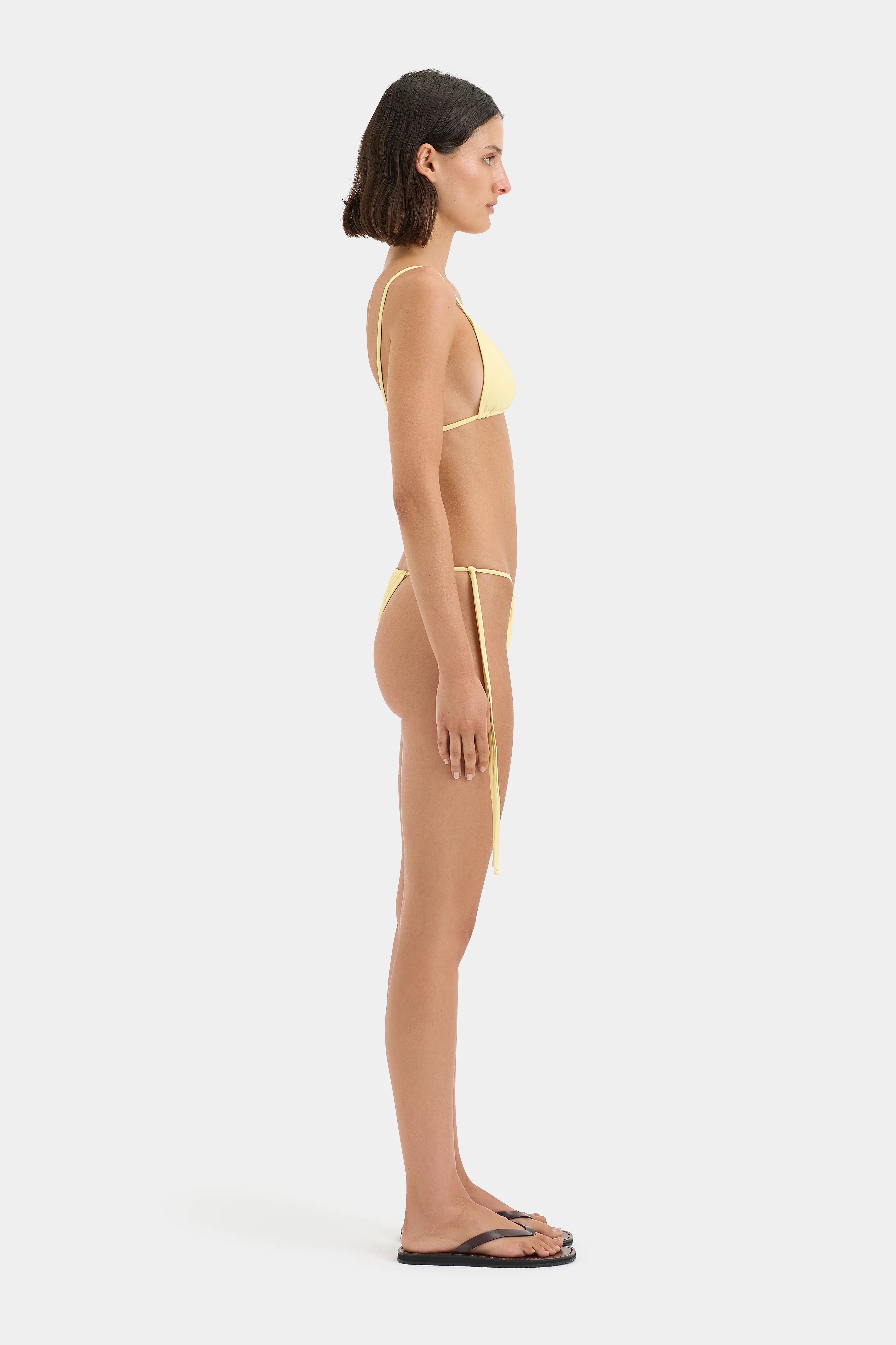 Emiliano String Triangle Top - Image 5