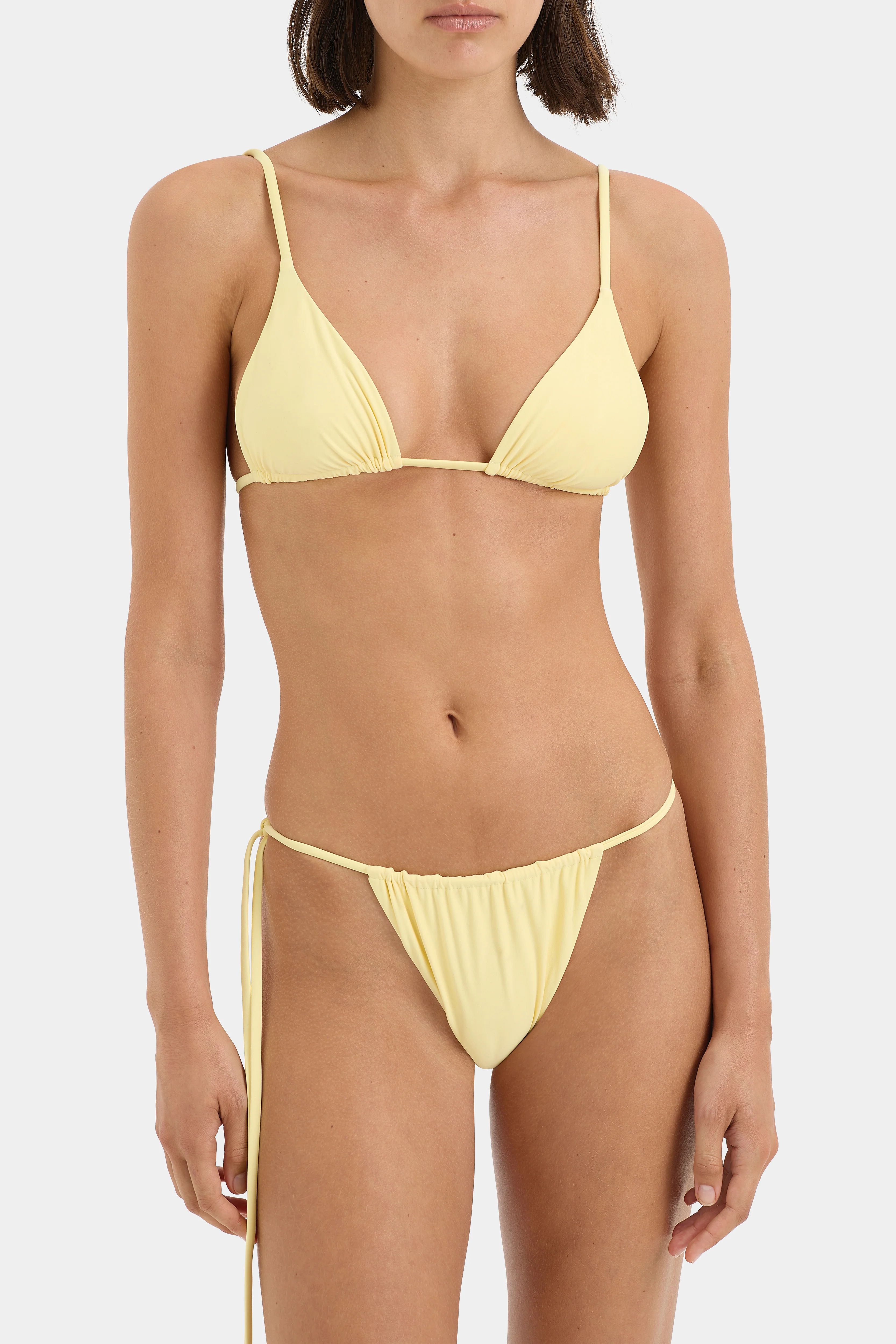 Emiliano String Triangle Top - Image 6