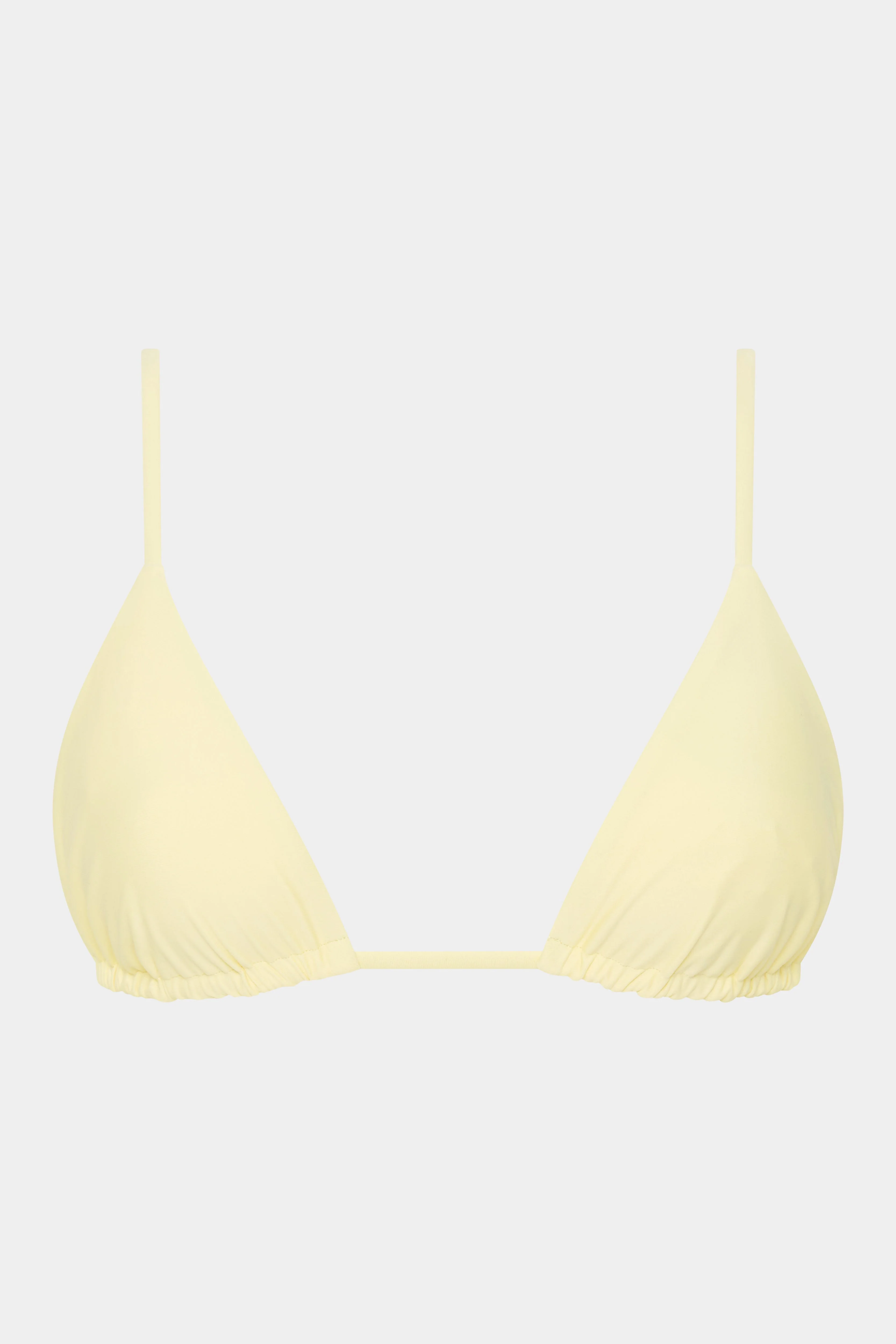 Emiliano String Triangle Top - Image 12