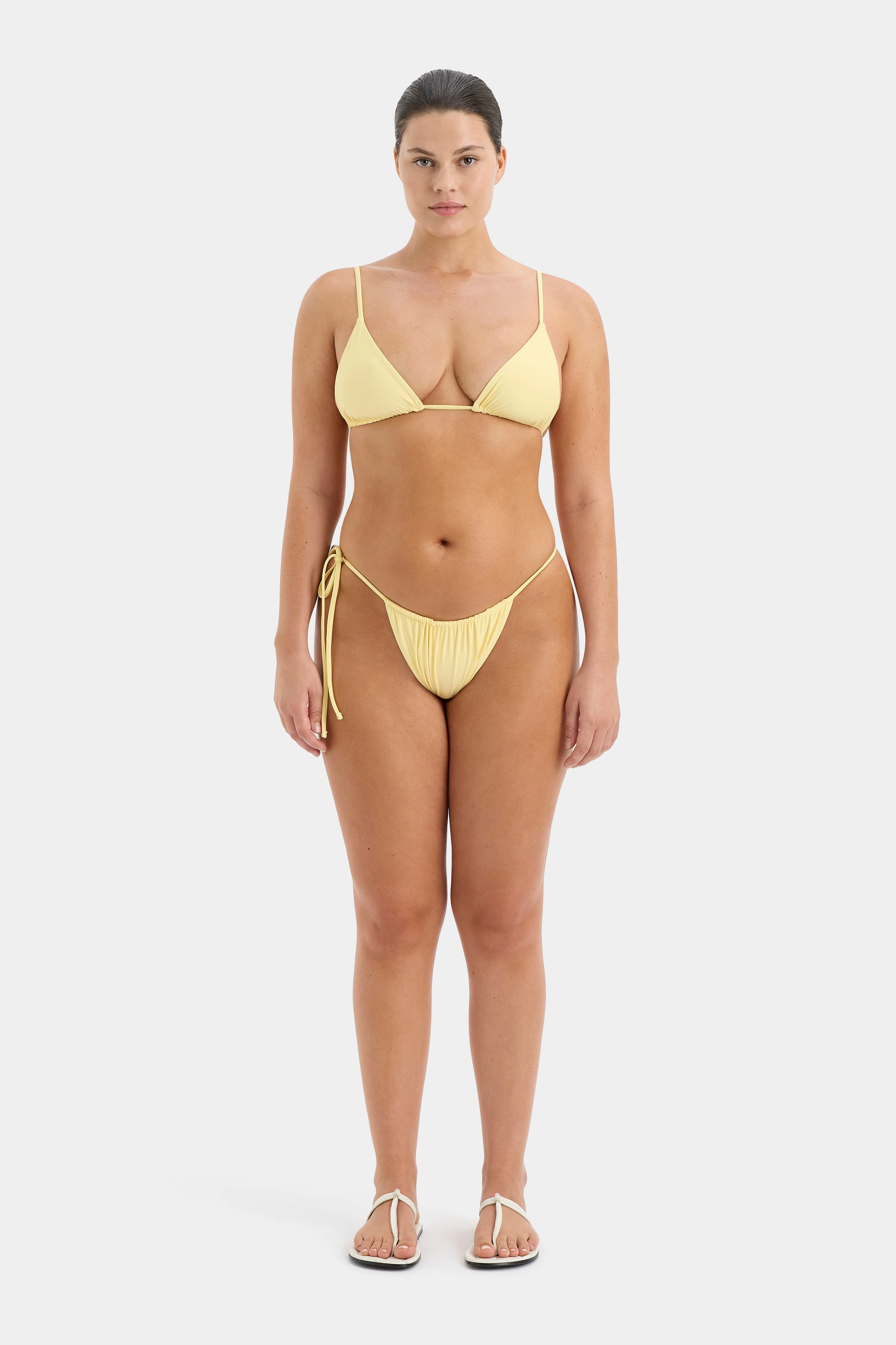 Emiliano String Triangle Top - Image 7