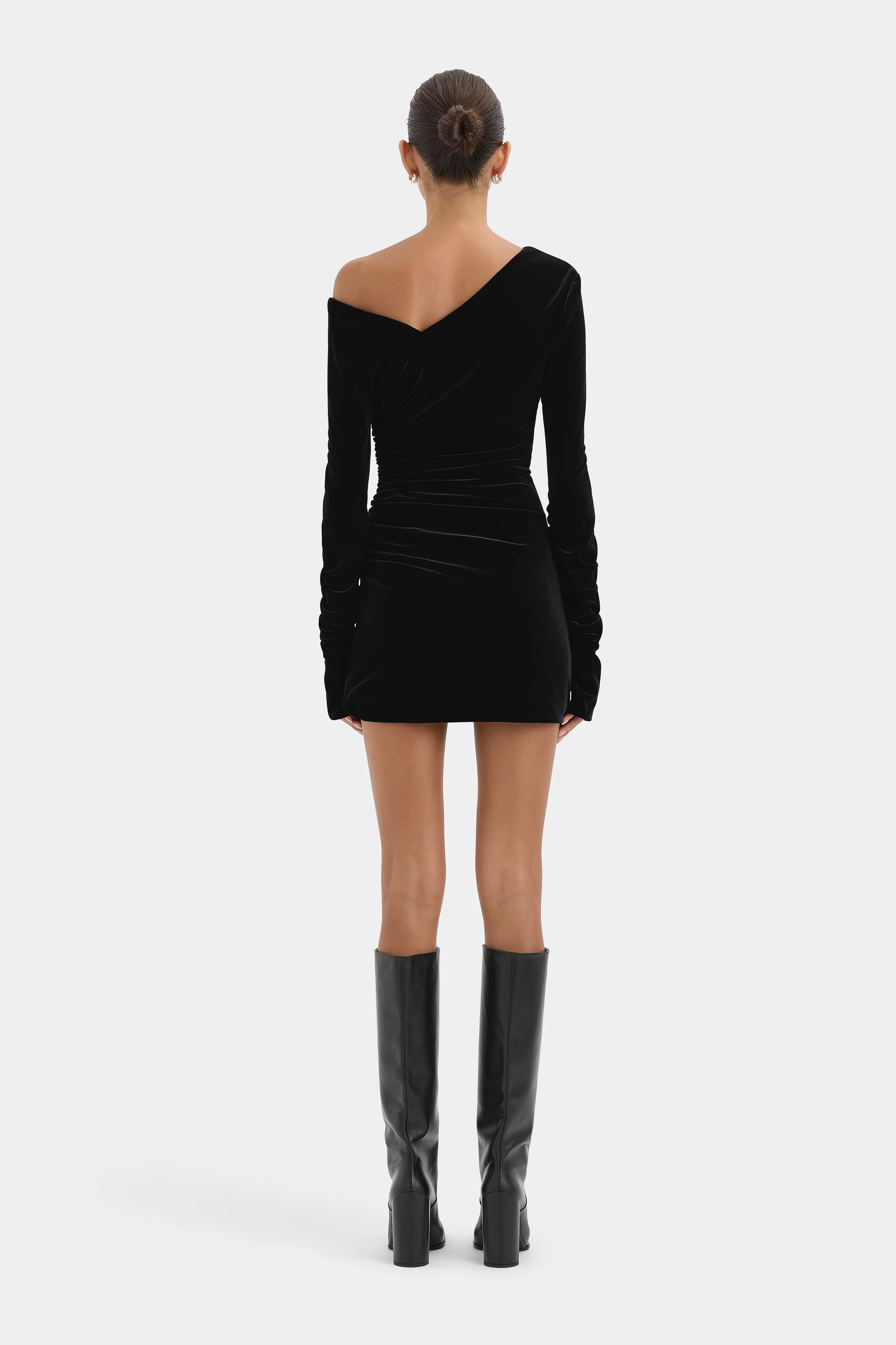 Ettore Mini Dress - Image 3