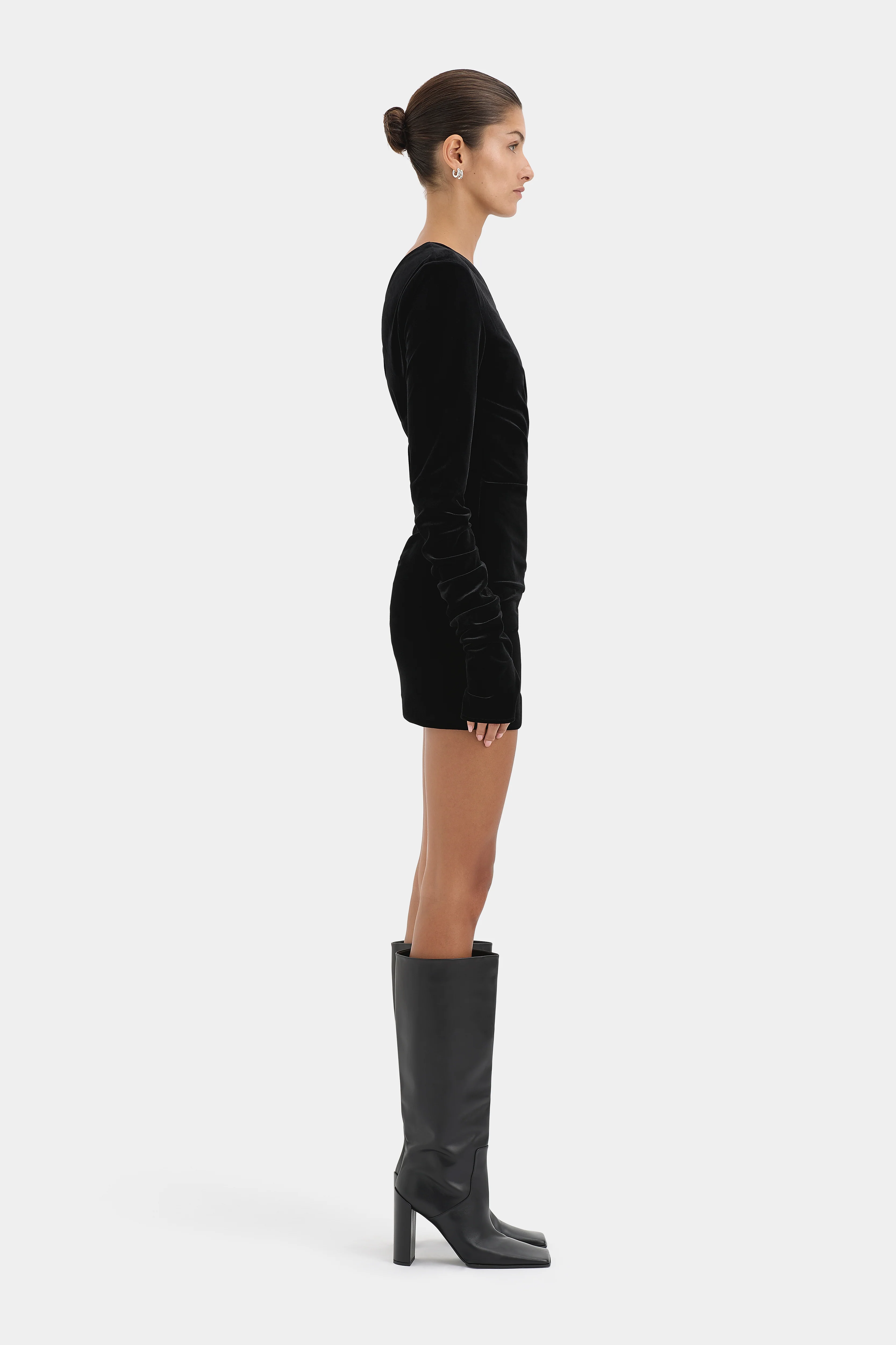 Ettore Mini Dress - Image 4