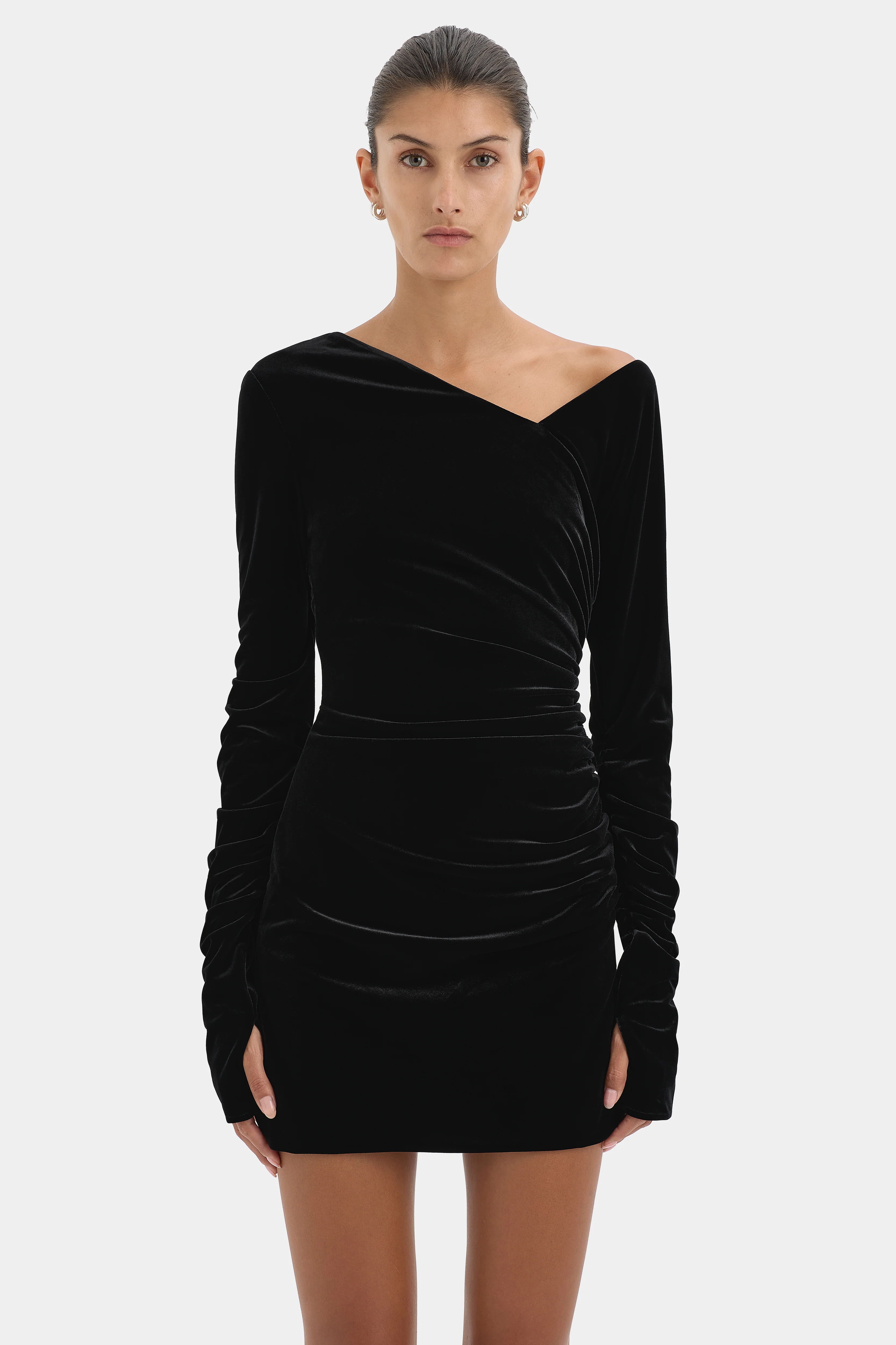 Ettore Mini Dress - Image 5