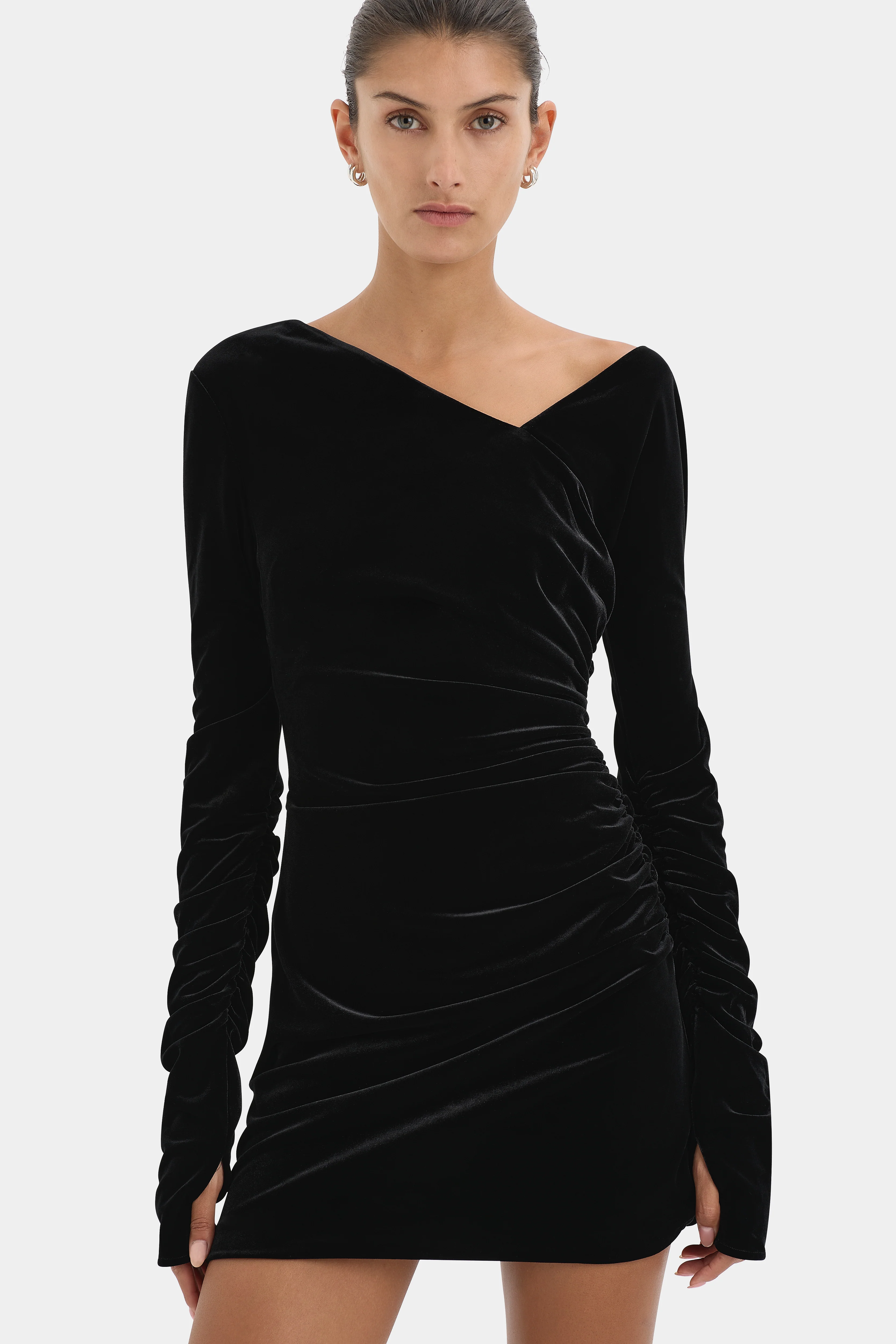 Ettore Mini Dress - Image 6