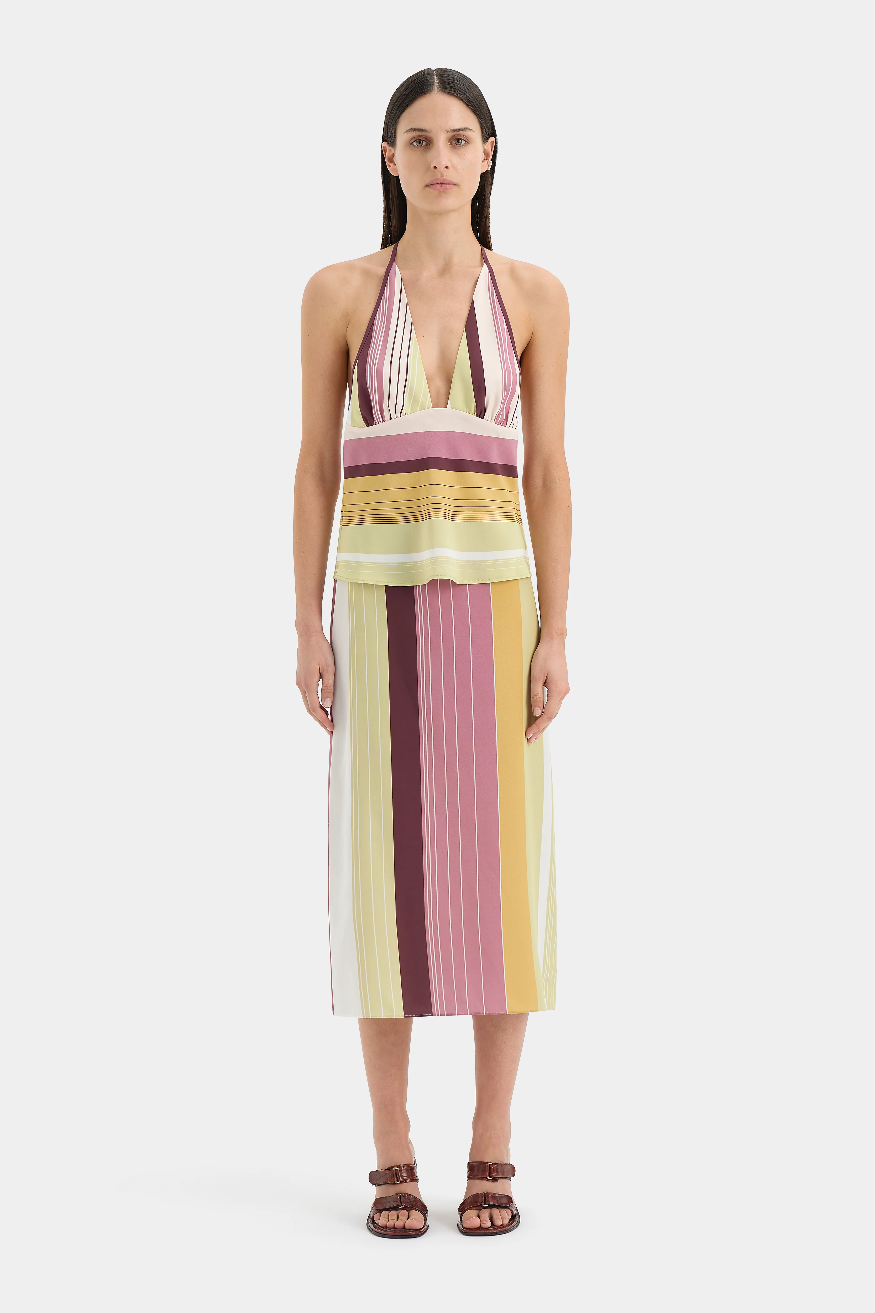 Fontana Halter Cami - Image 3