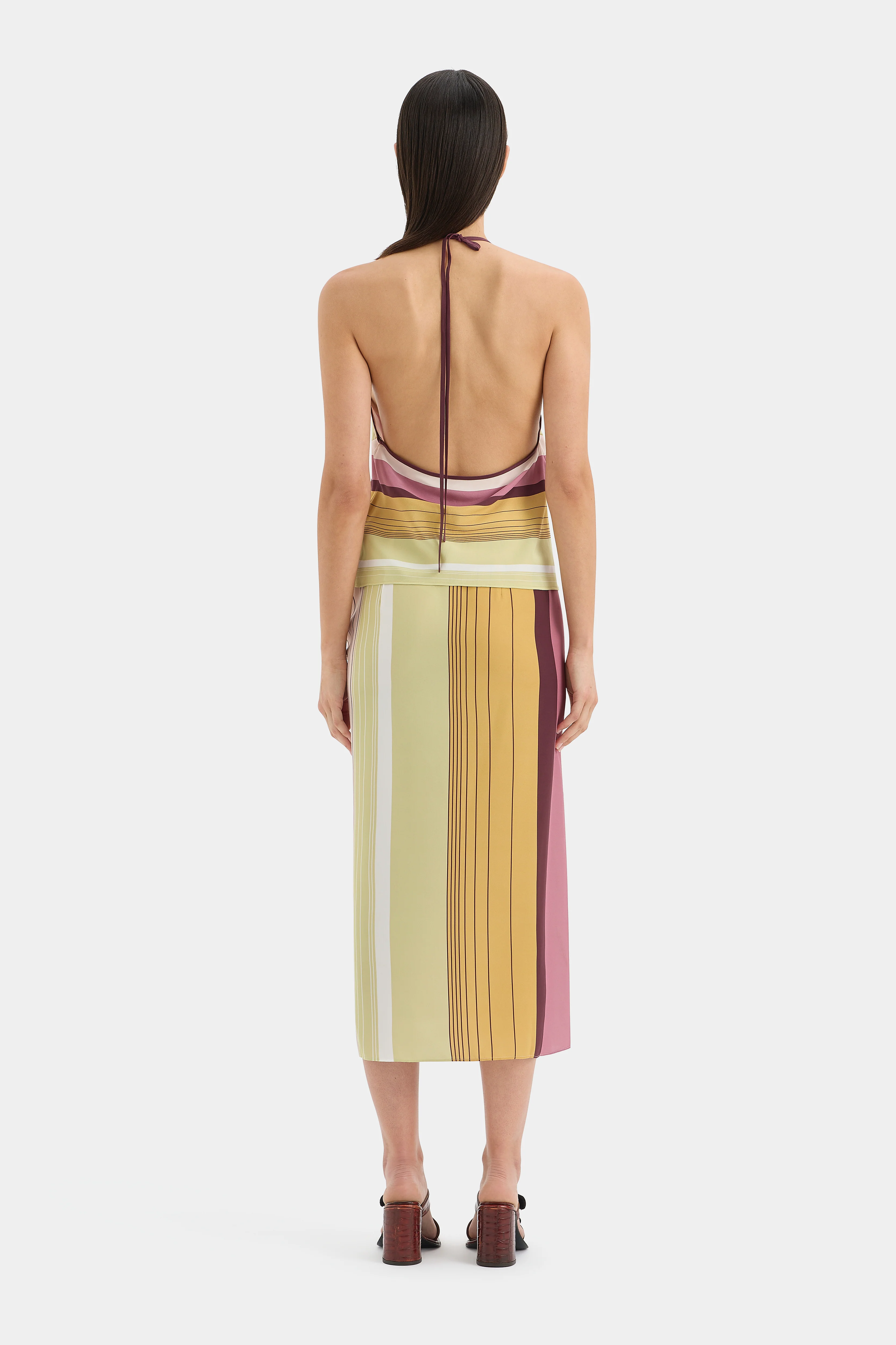 Fontana Halter Cami - Image 4