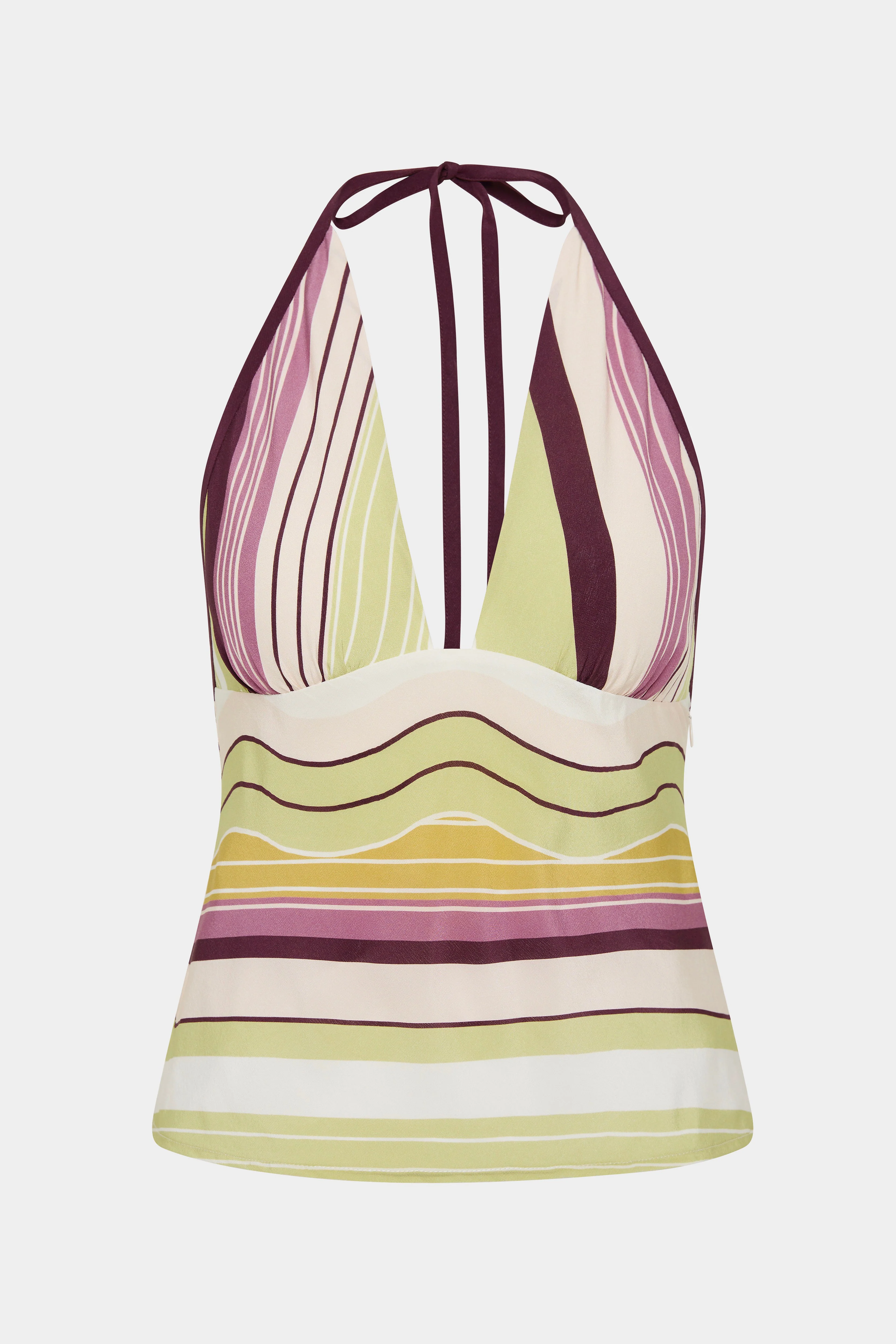 Fontana Halter Cami - Image 7