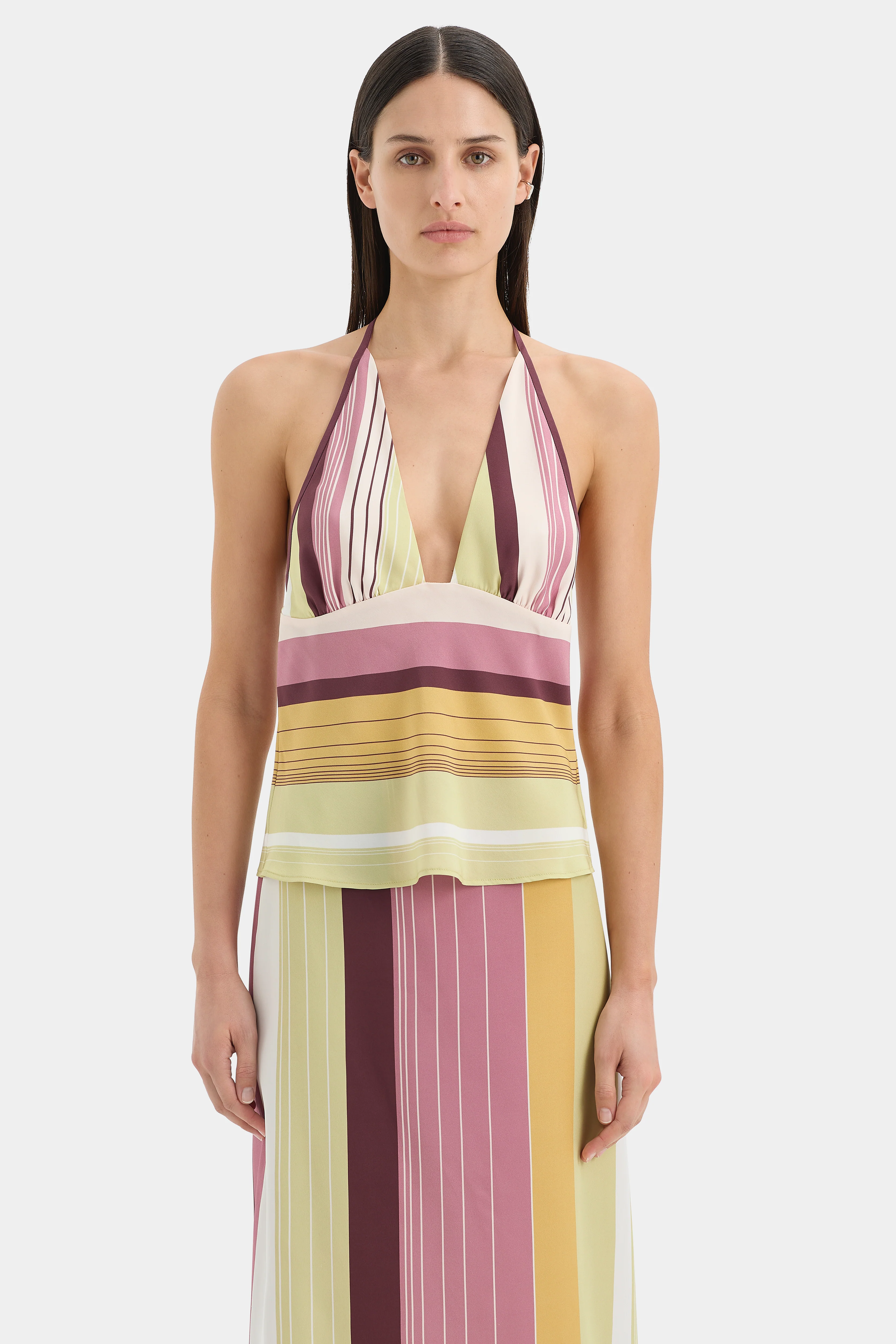 Fontana Midi Skirt - Image 4