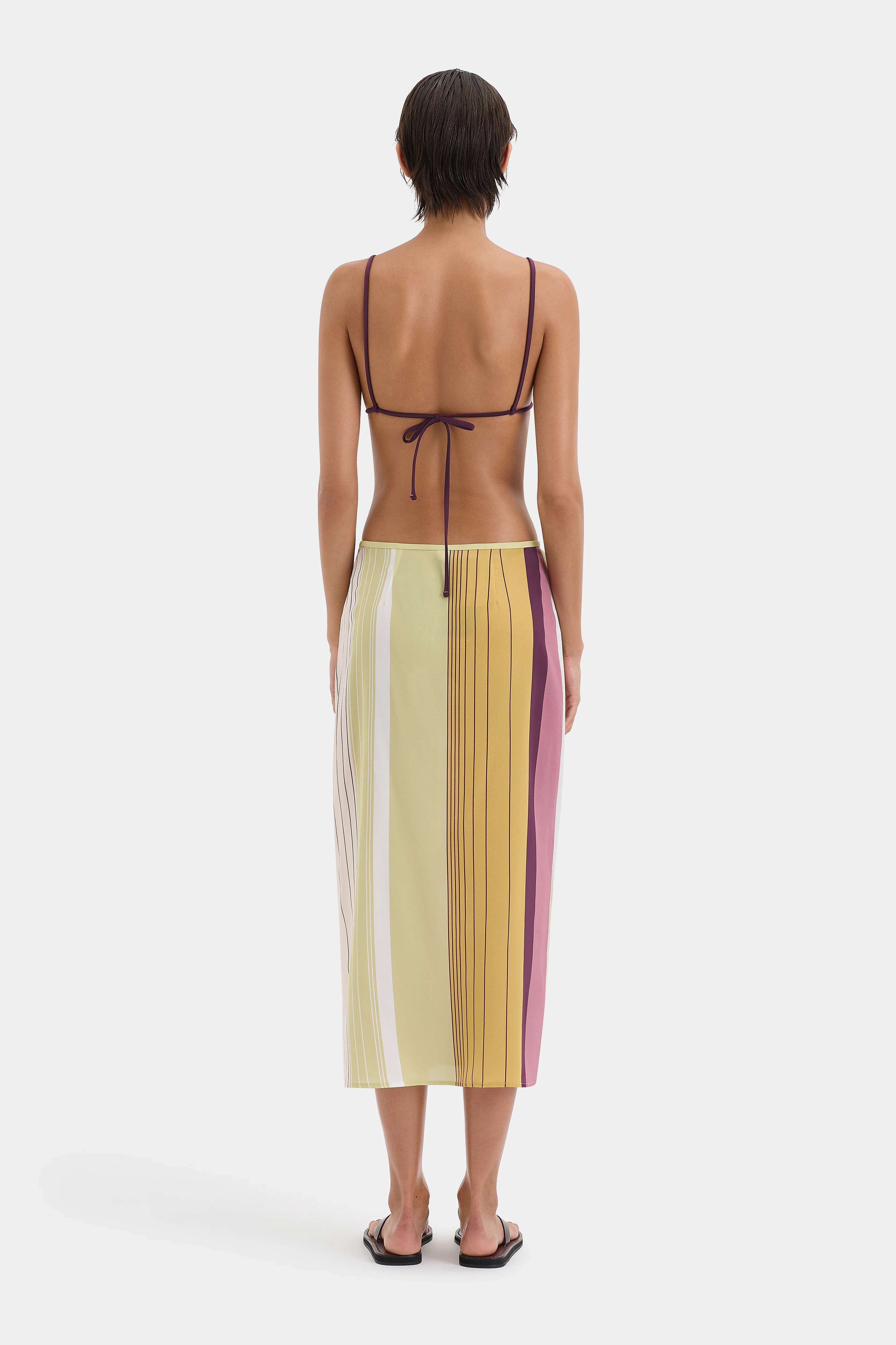 Fontana Midi Skirt - Image 7