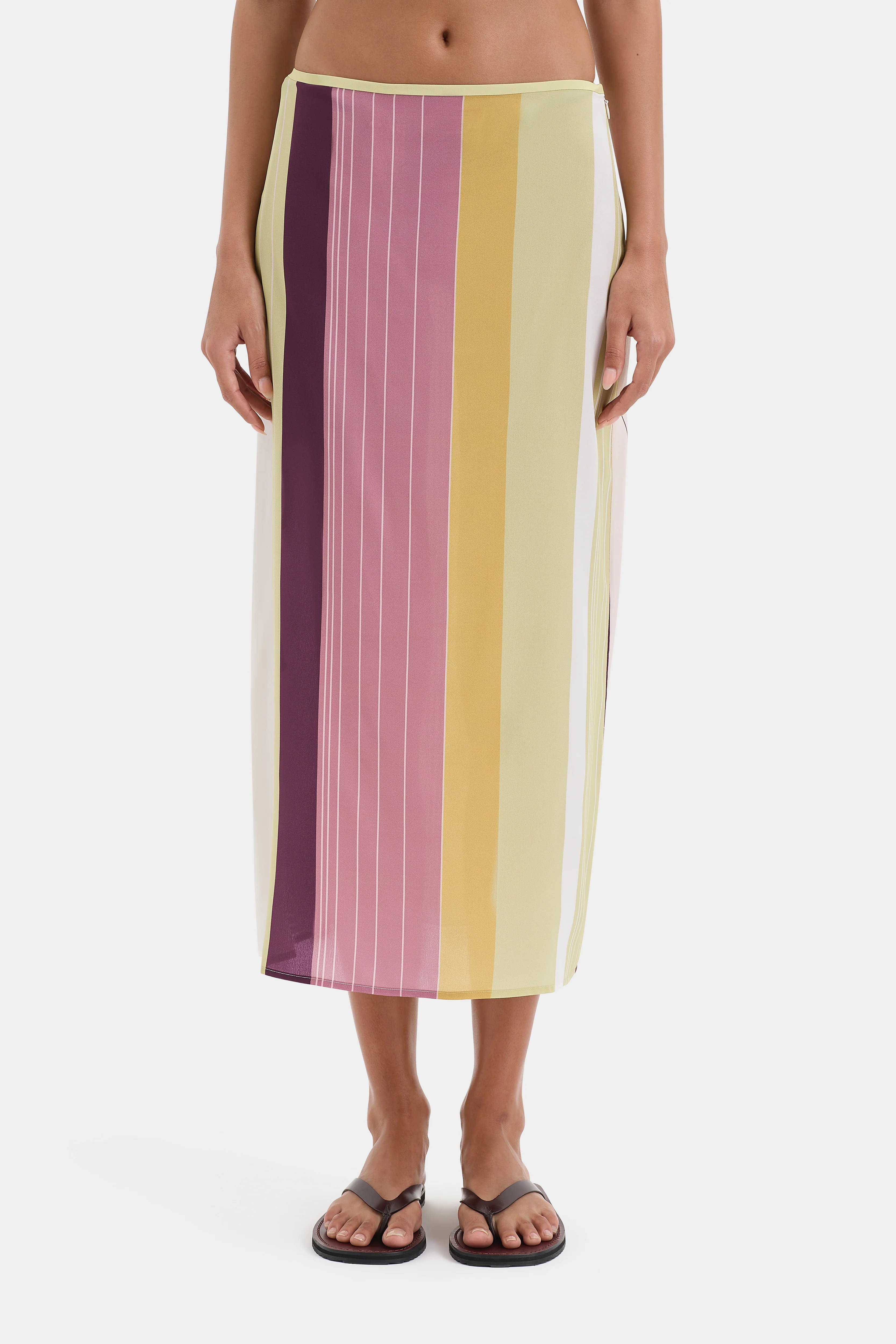 Fontana Midi Skirt - Image 9