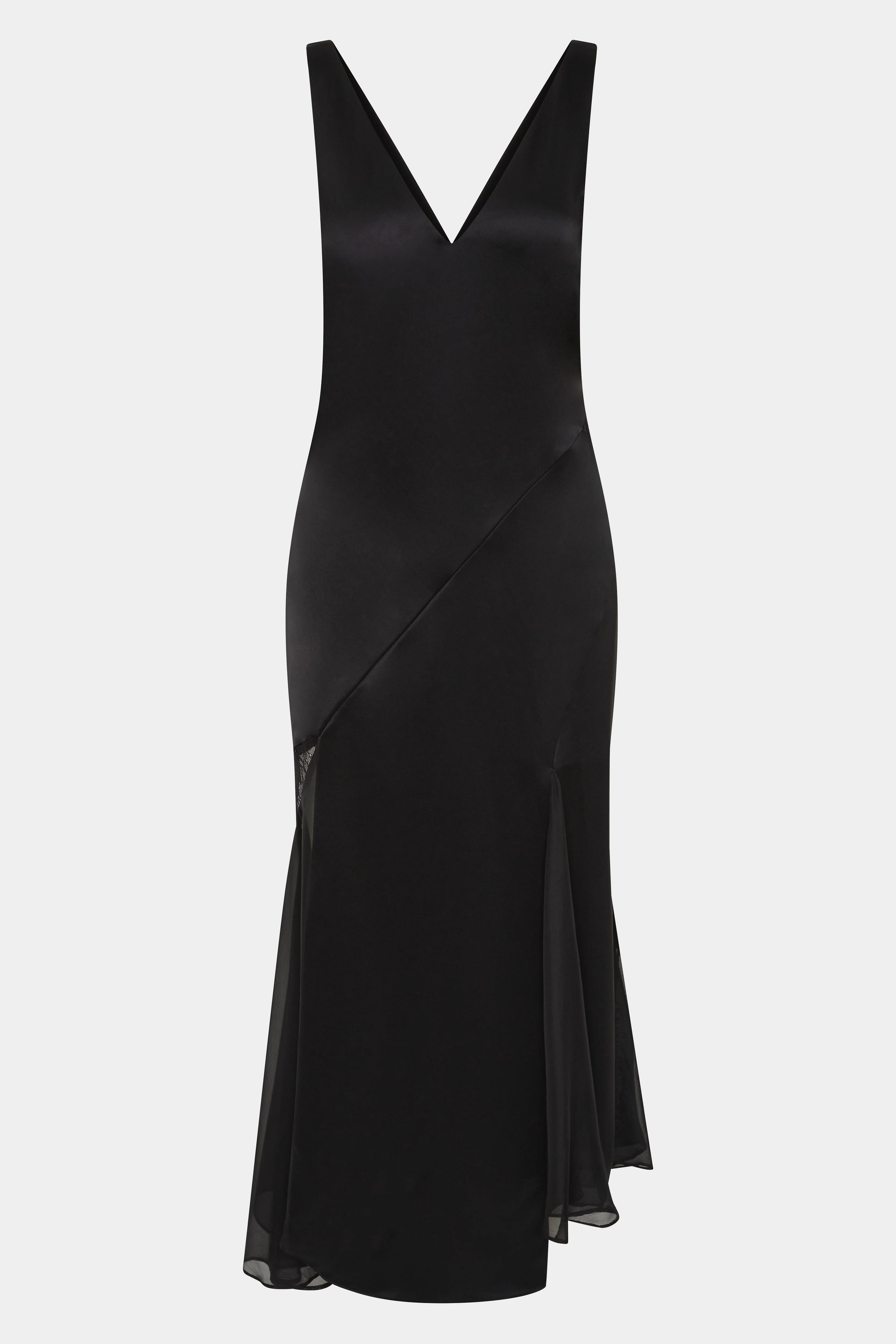 Ingrid Lace Midi Dress - Image 6