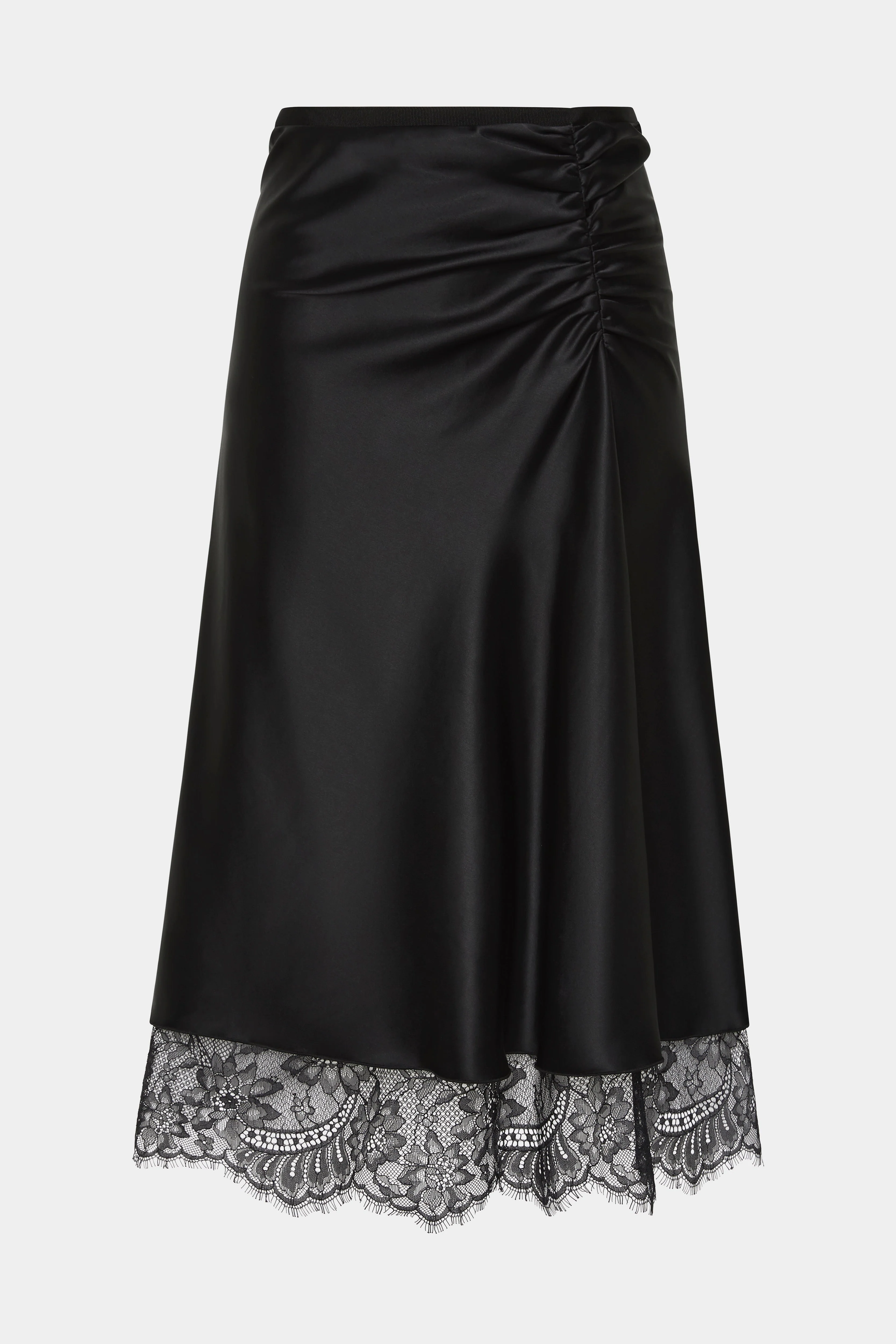 Ingrid Lace Midi Skirt - Image 6