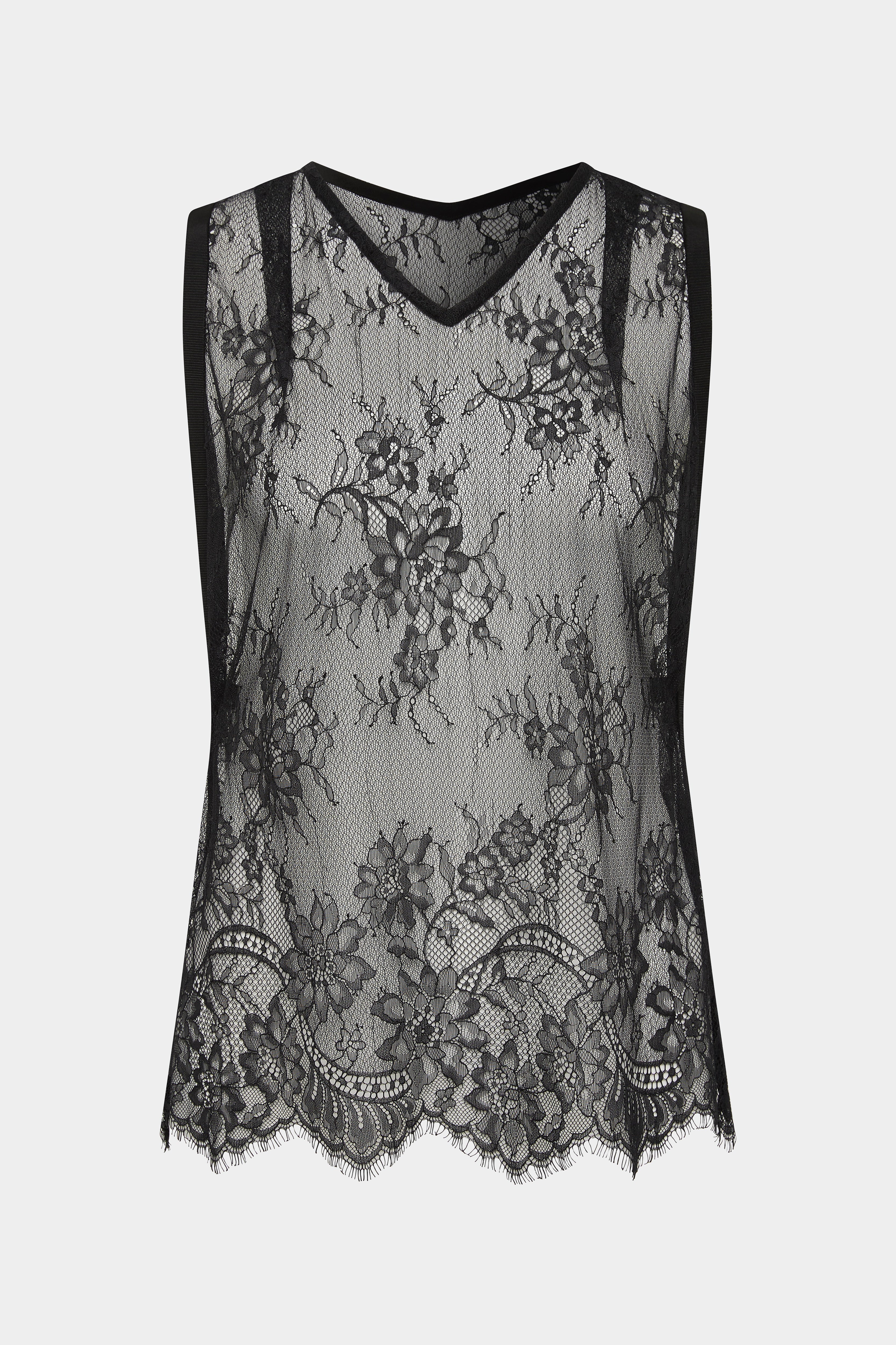 Ingrid Lace Top - Image 7