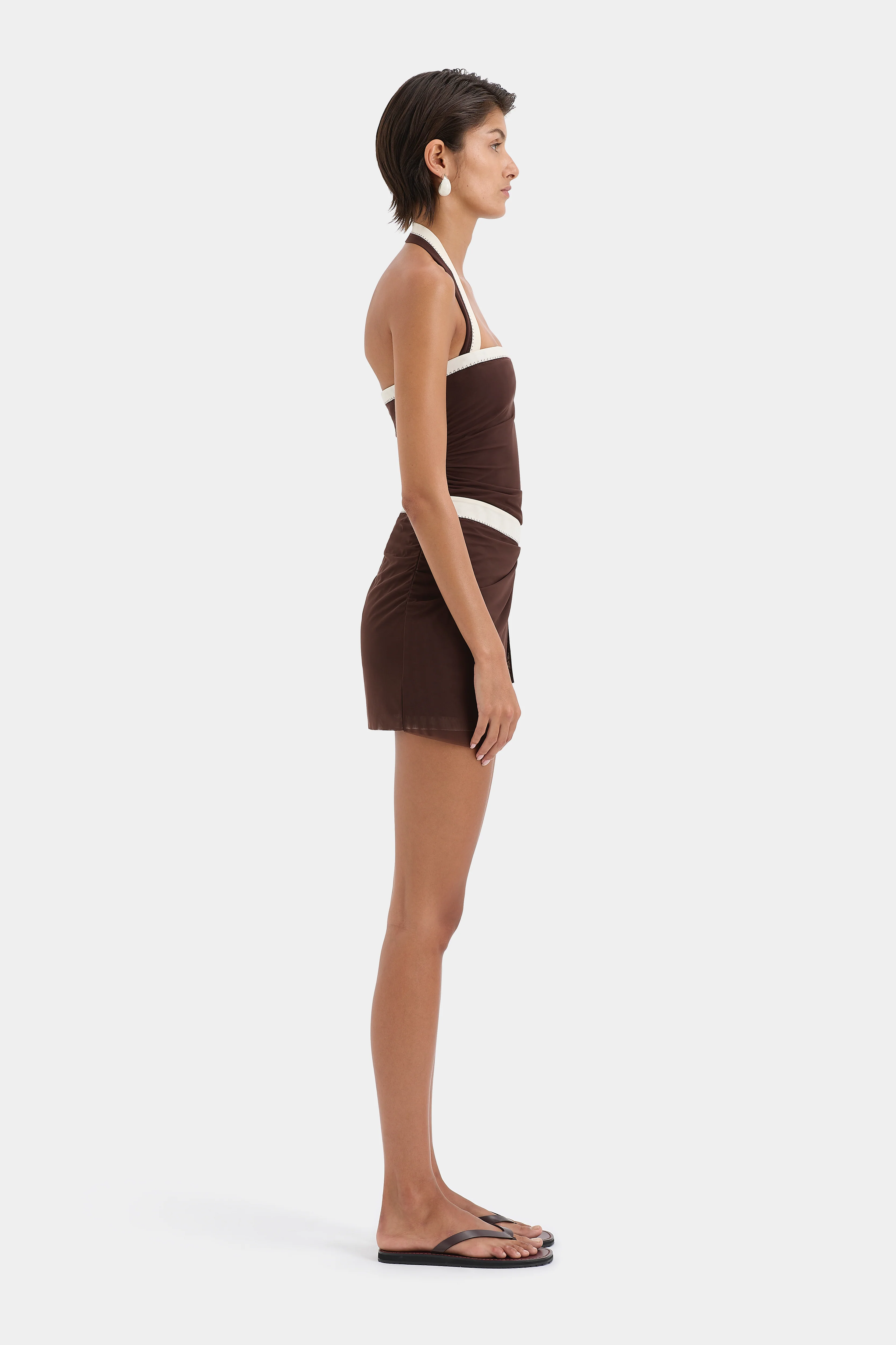 Jacques Mini Dress - Image 3