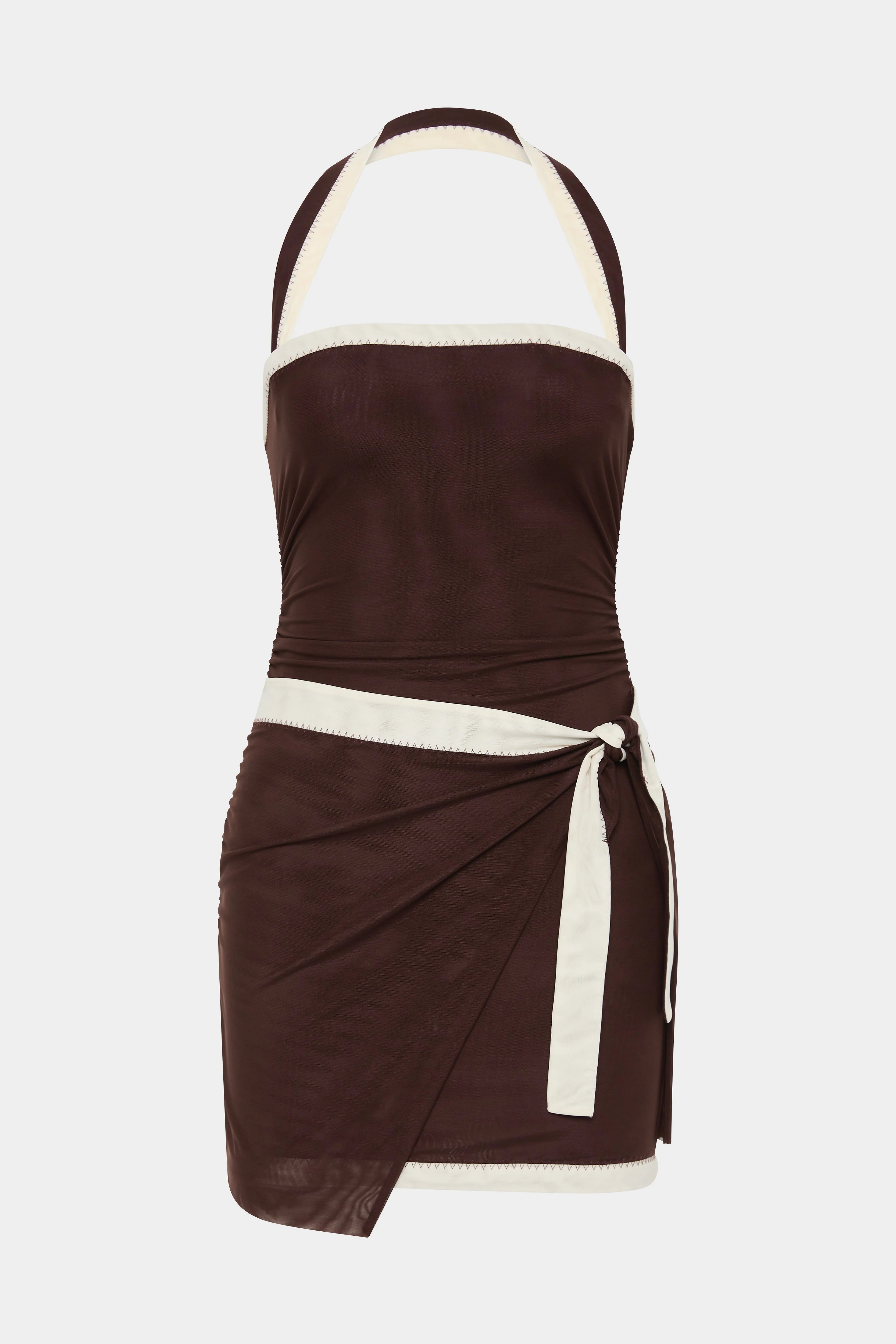 Jacques Mini Dress - Image 6