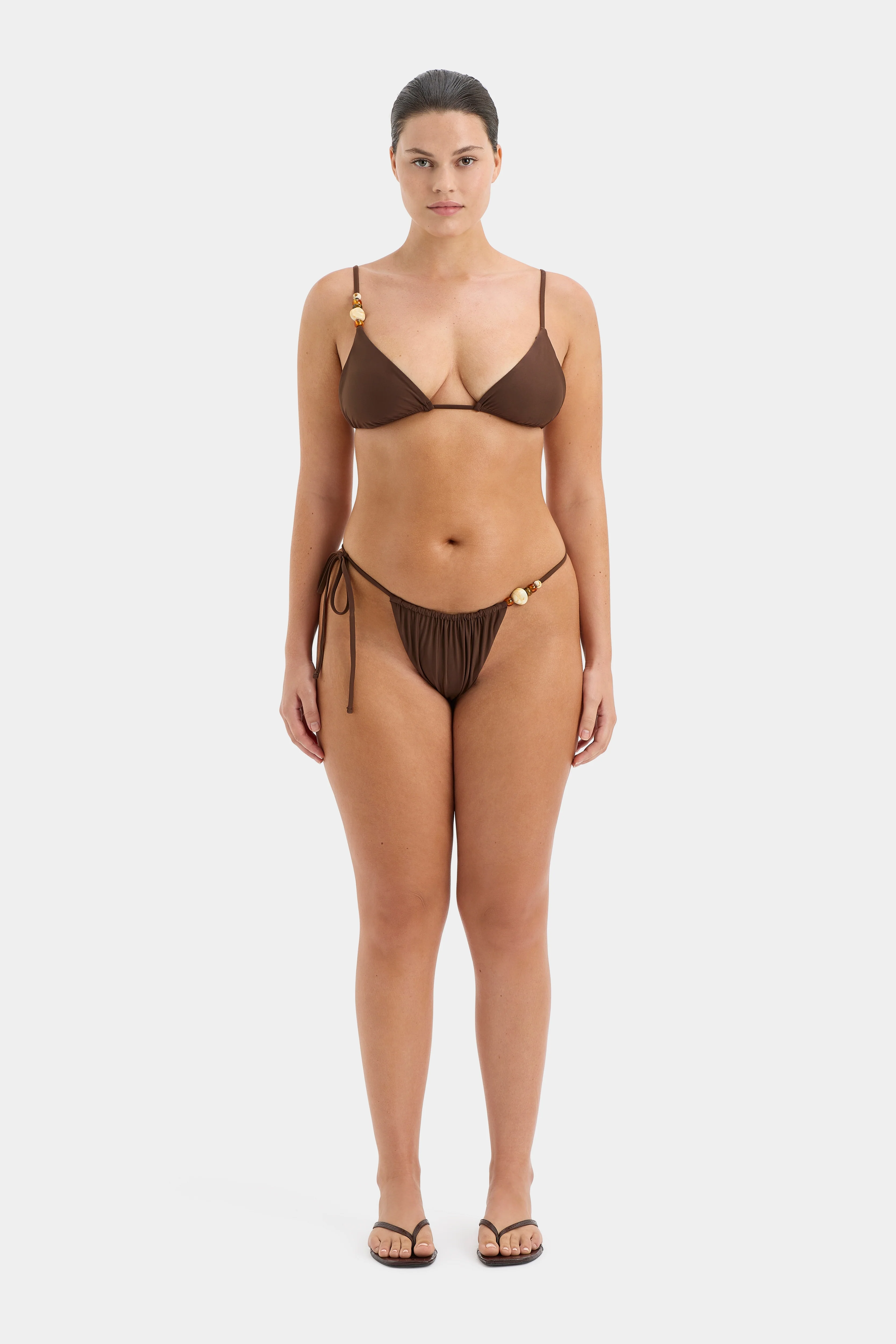 Jeanne Beaded String Brief - Image 6