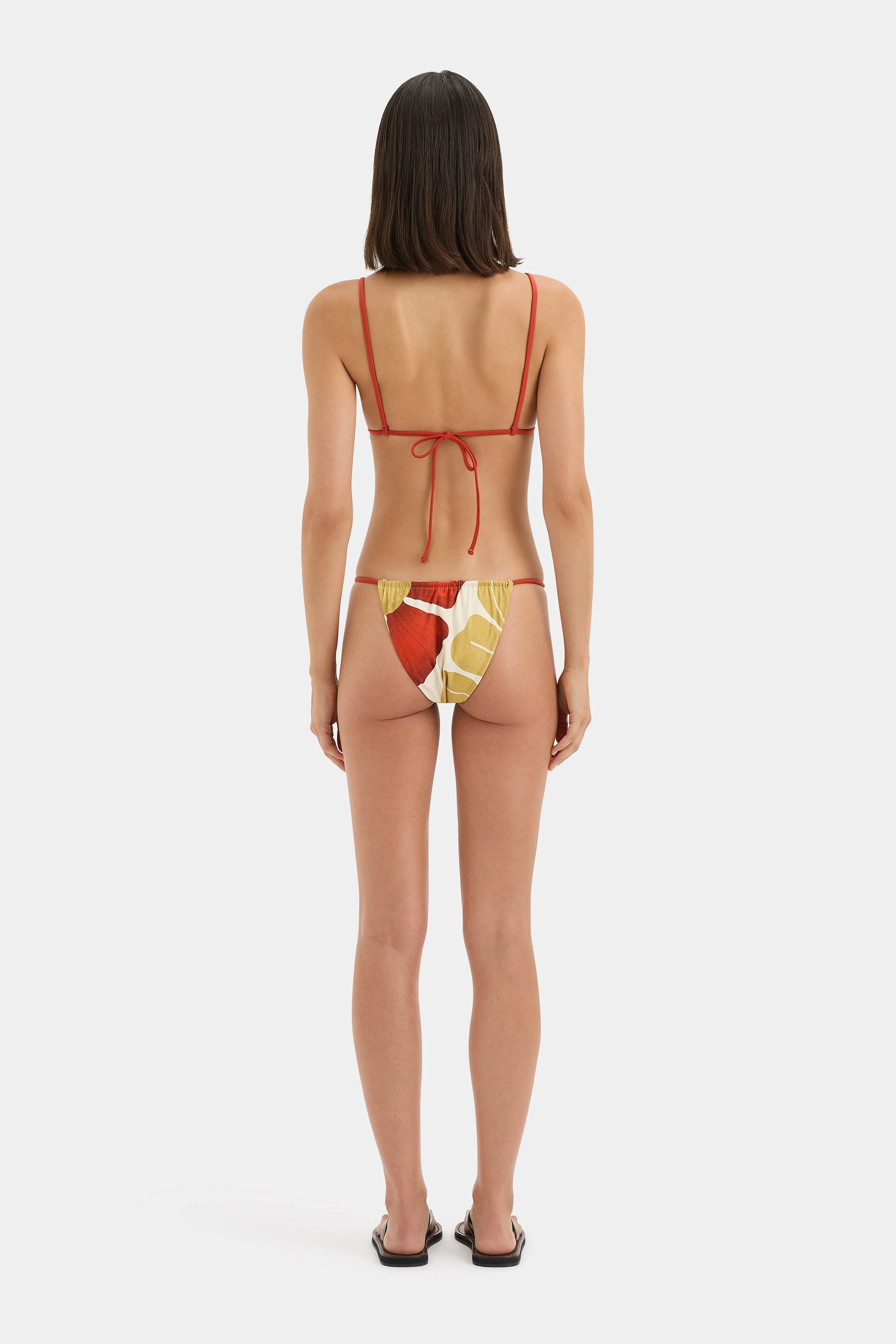 Julietta String Triangle Top - Image 3