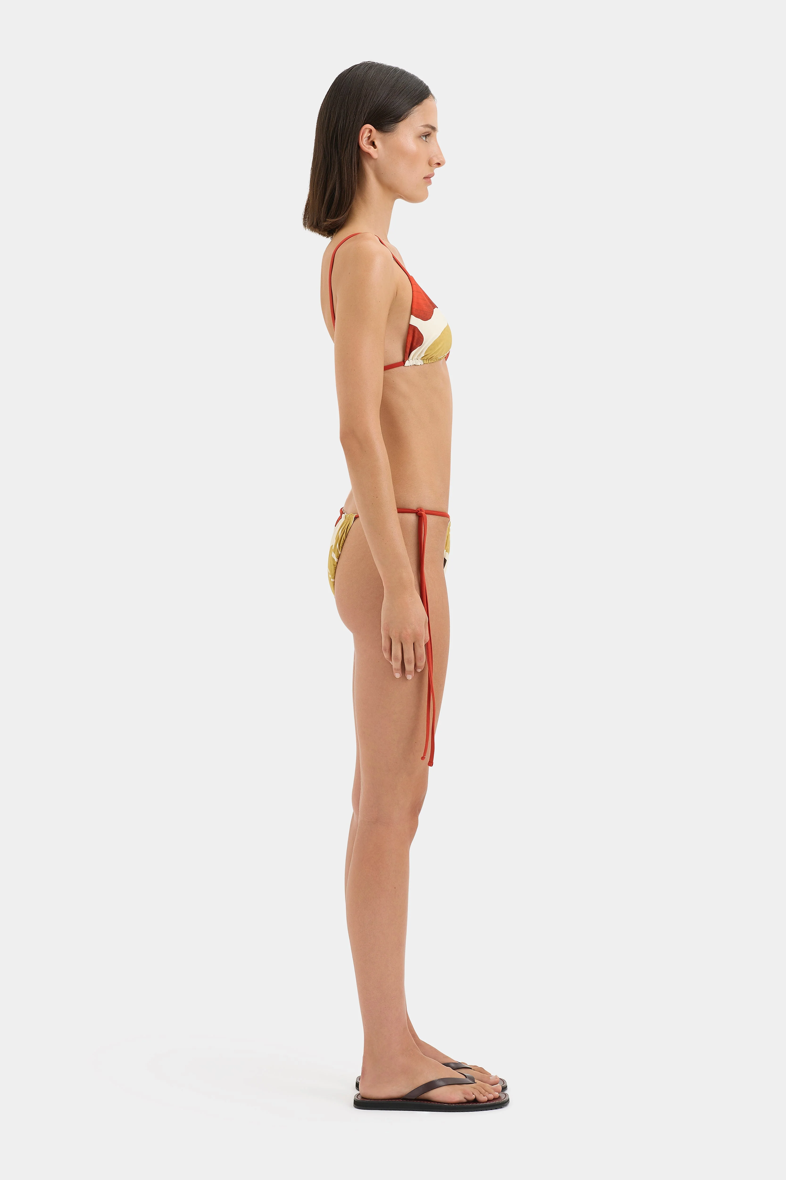 Julietta String Triangle Top - Image 4